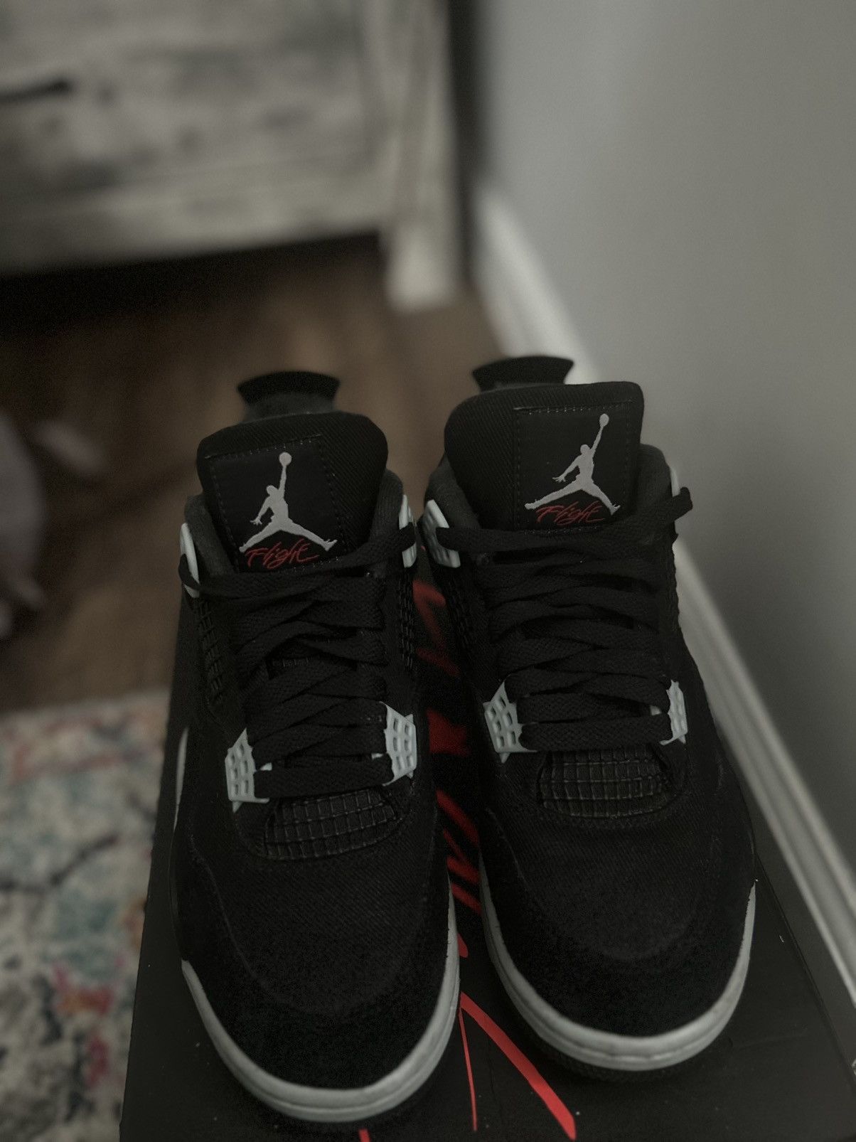 Jordan Brand AIR JORDAN 4 RETRO SE Size US 7 / IT 37 - 1 Thumbnail
