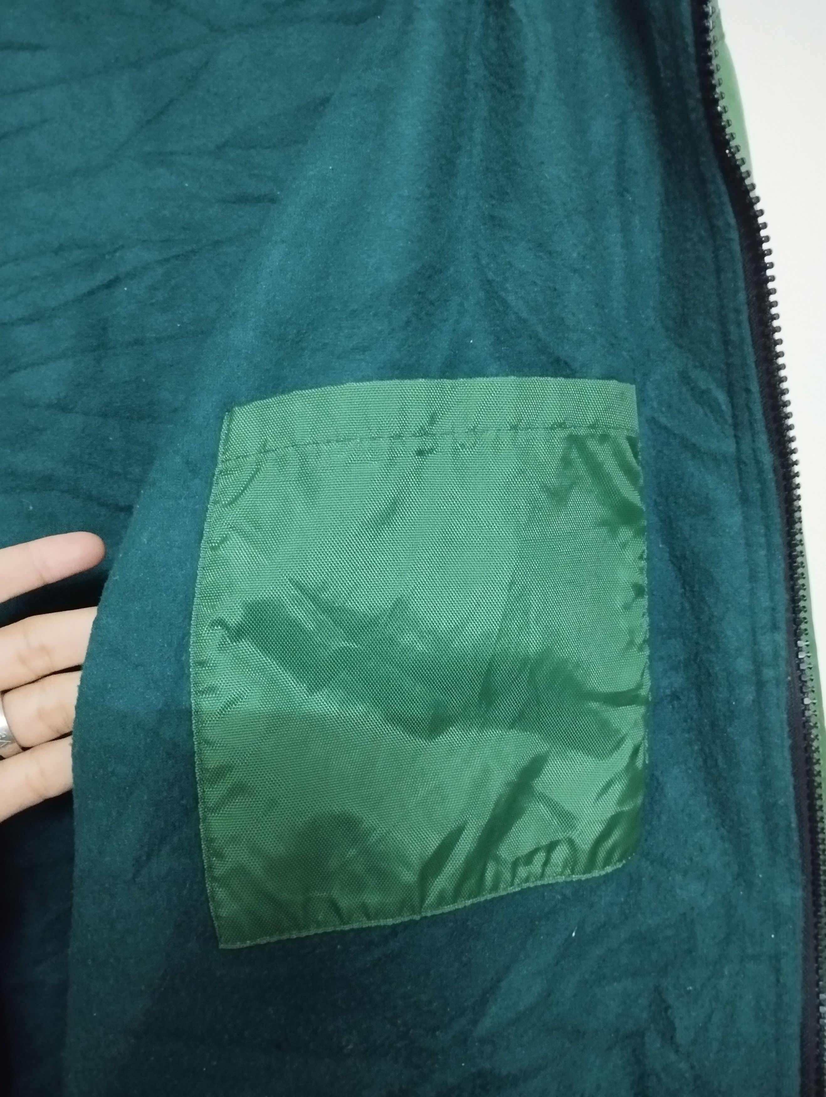 Designer × Polo Ralph Lauren × Vintage Big Logo Polo Ralph Lauren Jacket Size US XL / EU 56 / 4 - 17 Thumbnail