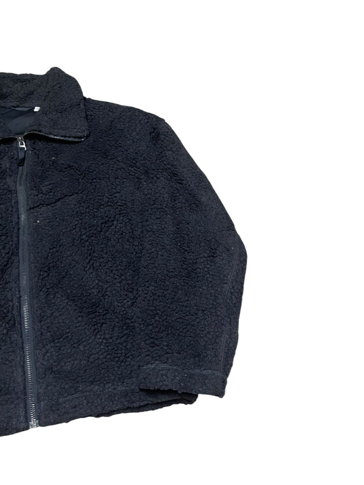 Lemaire × Uniqlo Uniqlo X Lemaire Fur Fleece Jacket Inspired Undercover Size US L / EU 52-54 / 3 - 3 Thumbnail