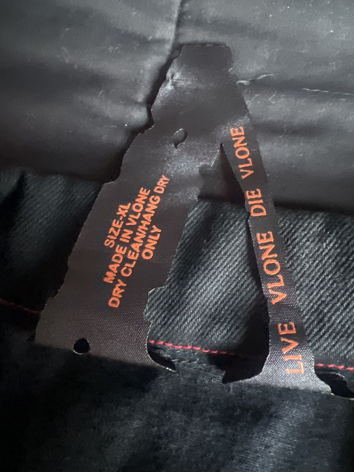 Vlone Vlone stripper jacket Size US XL / EU 56 / 4 - 5 Thumbnail