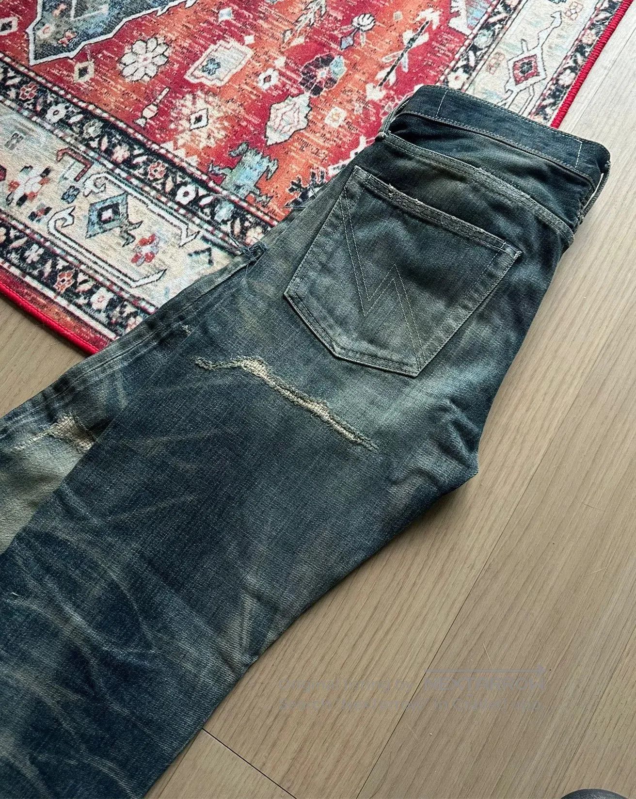 Neighborhood Neighborhood 14OZ. Size US 26 / EU 42 - 9 Thumbnail