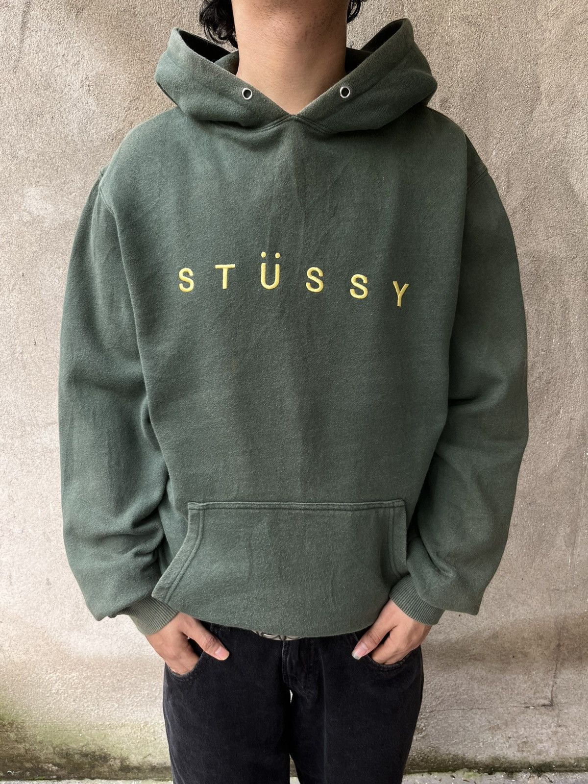 Stussy Stussy 2010s hoodie Size US M / EU 48-50 / 2 - 2 Thumbnail