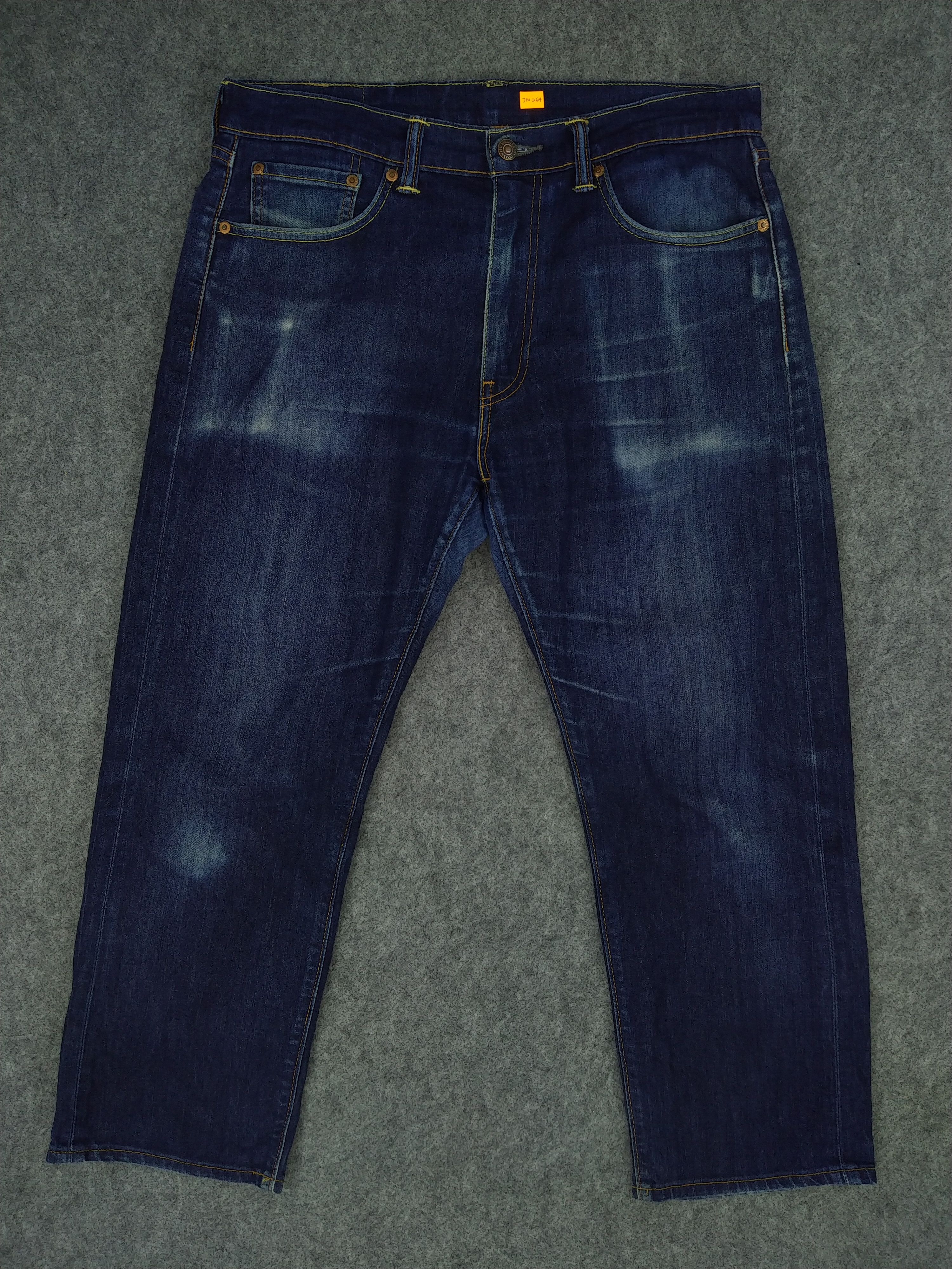 Levi's Dark Blue Vintage Levi's 505 Denim 34x26 -JN264 Size US 34 / EU 50 - 1 Thumbnail