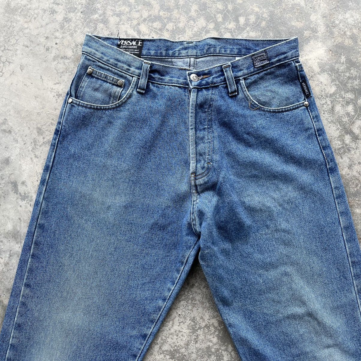 Versace Jeans Couture Denim Jeans Size 33x28 Regular Fit