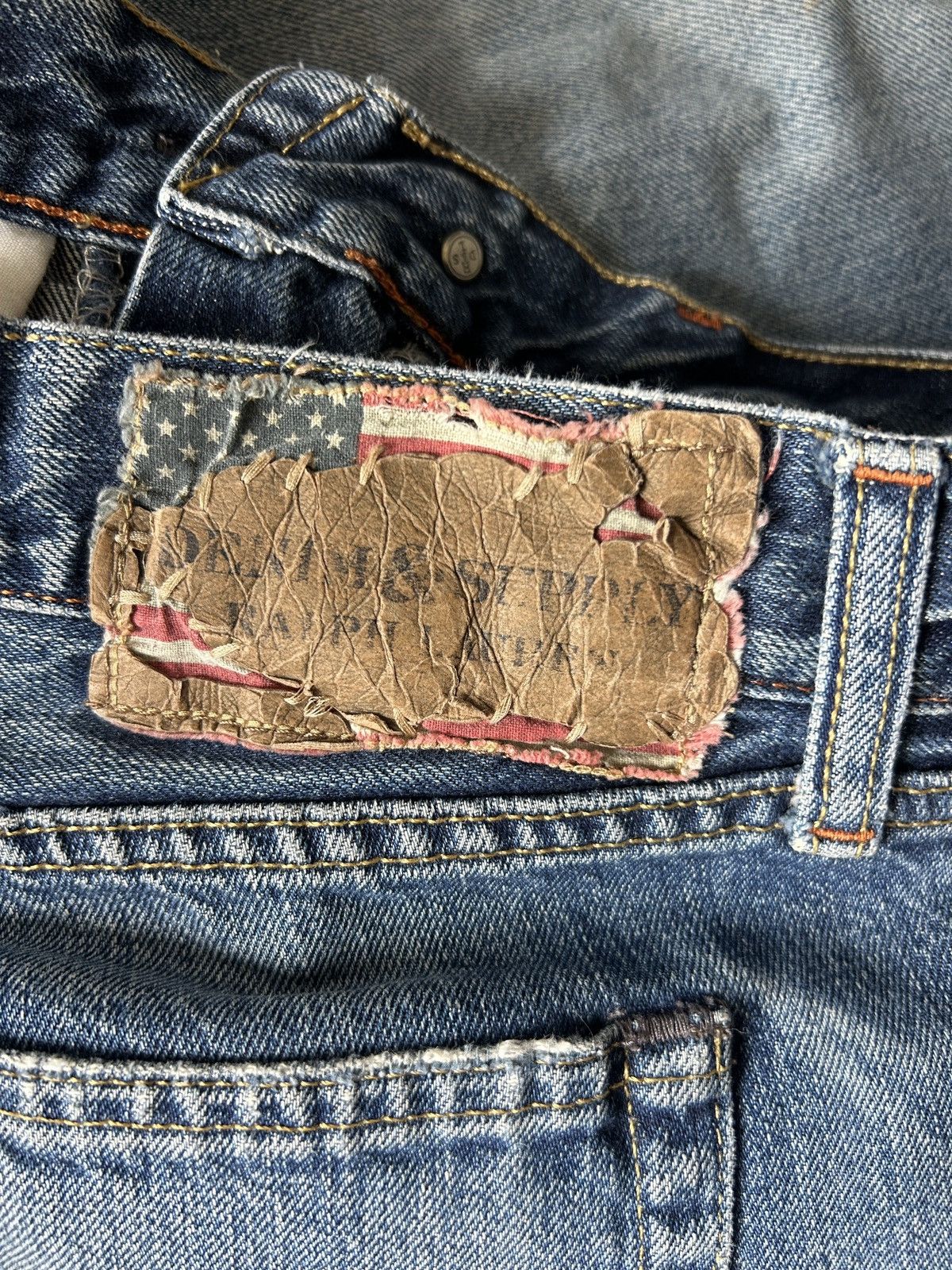 Denim & Supply Ralph Lauren Ralph Lauren Slim Fit Jeans Size US 30 / EU 46 - 3 Thumbnail