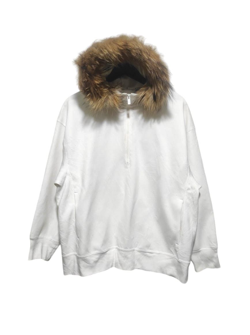 Uniqlo Uniqlo J+ Fur Hoodie IfSixWasNine LGB style Size US M / EU 48-50 / 2 - 1 Thumbnail