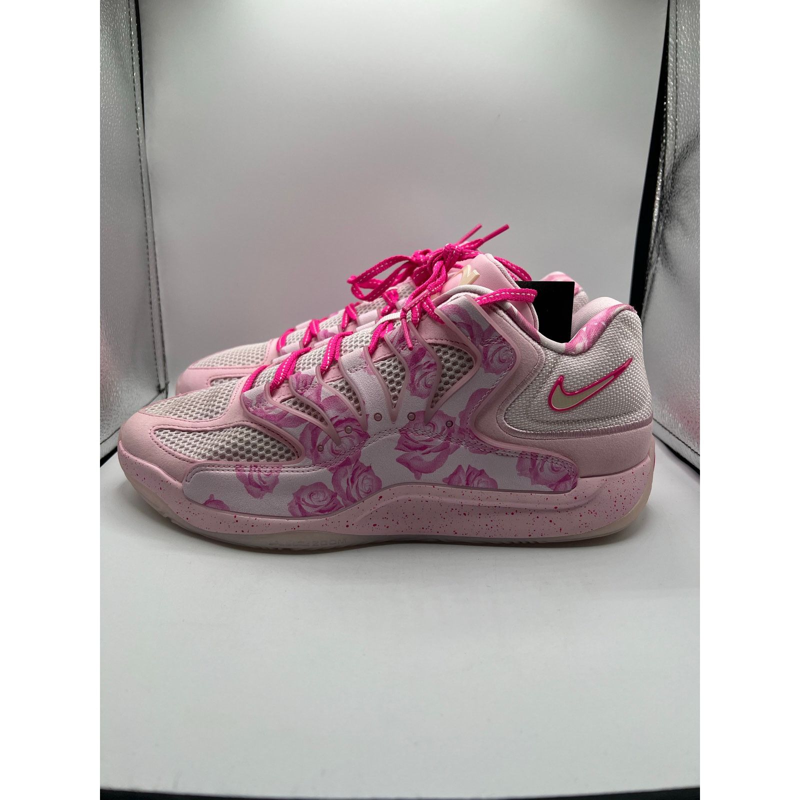 Nike Nike KD 18 “Aunt Pearl” size 10 men’s Size US 10 / EU 43 - 1 Thumbnail