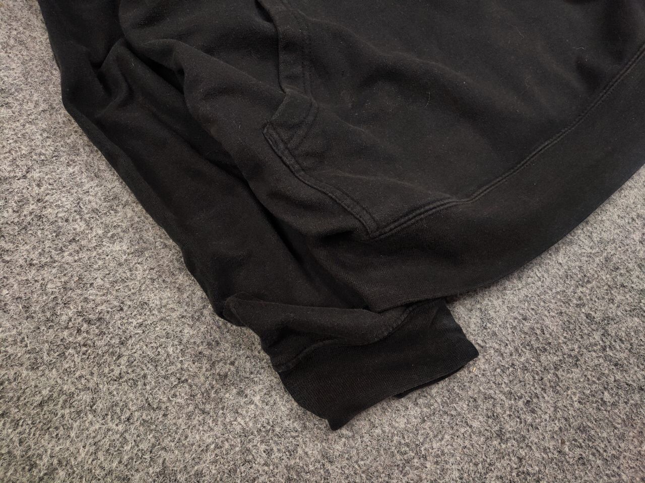 Japanese Brand Blue Tomato Salem Crooked Cops Logo Black Hoodie Size US S / EU 44-46 / 1 - 6 Thumbnail