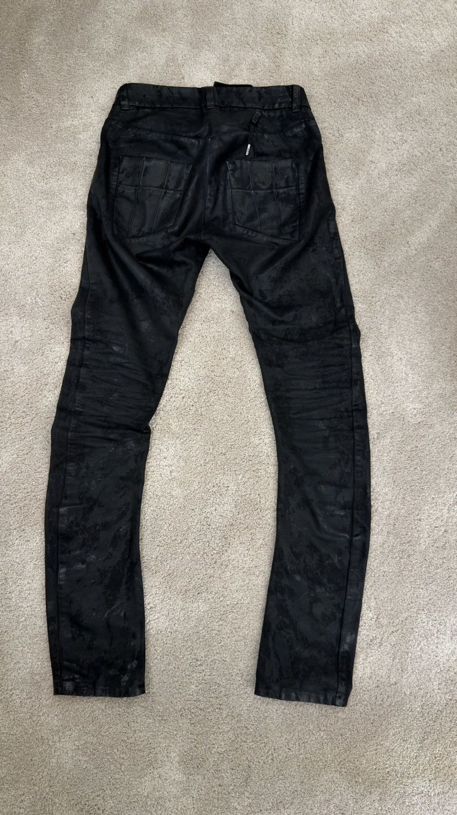 Boris Bidjan Saberi BBS P13 RF Pants AW14-15 Size US 32 / EU 48 - 1 Thumbnail