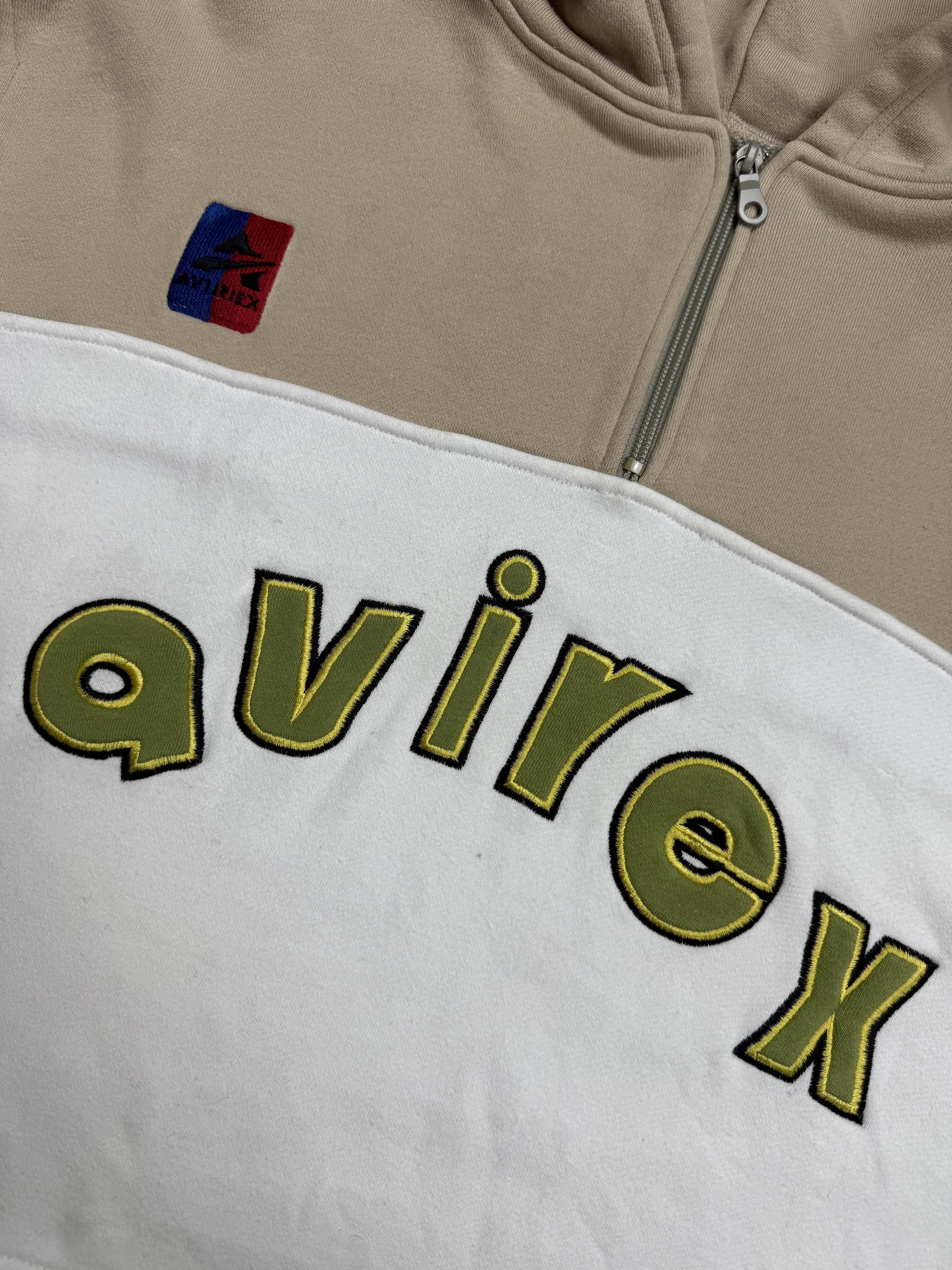 Avirex Vintage Avirex Hoodie Size US L / EU 52-54 / 3 - 6 Thumbnail