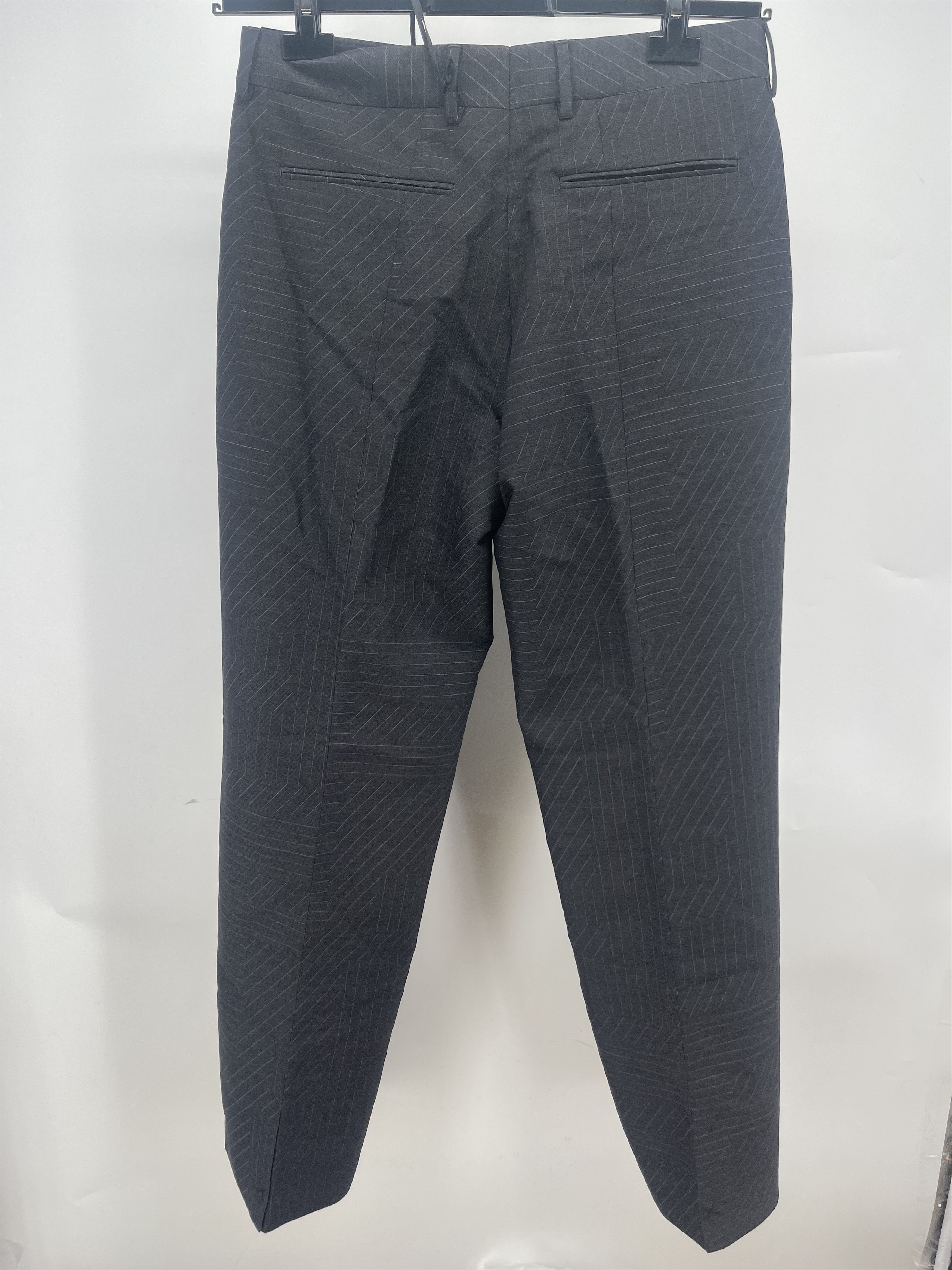 Fendi fendi wool trousers Size US 30 / EU 46 - 3 Thumbnail