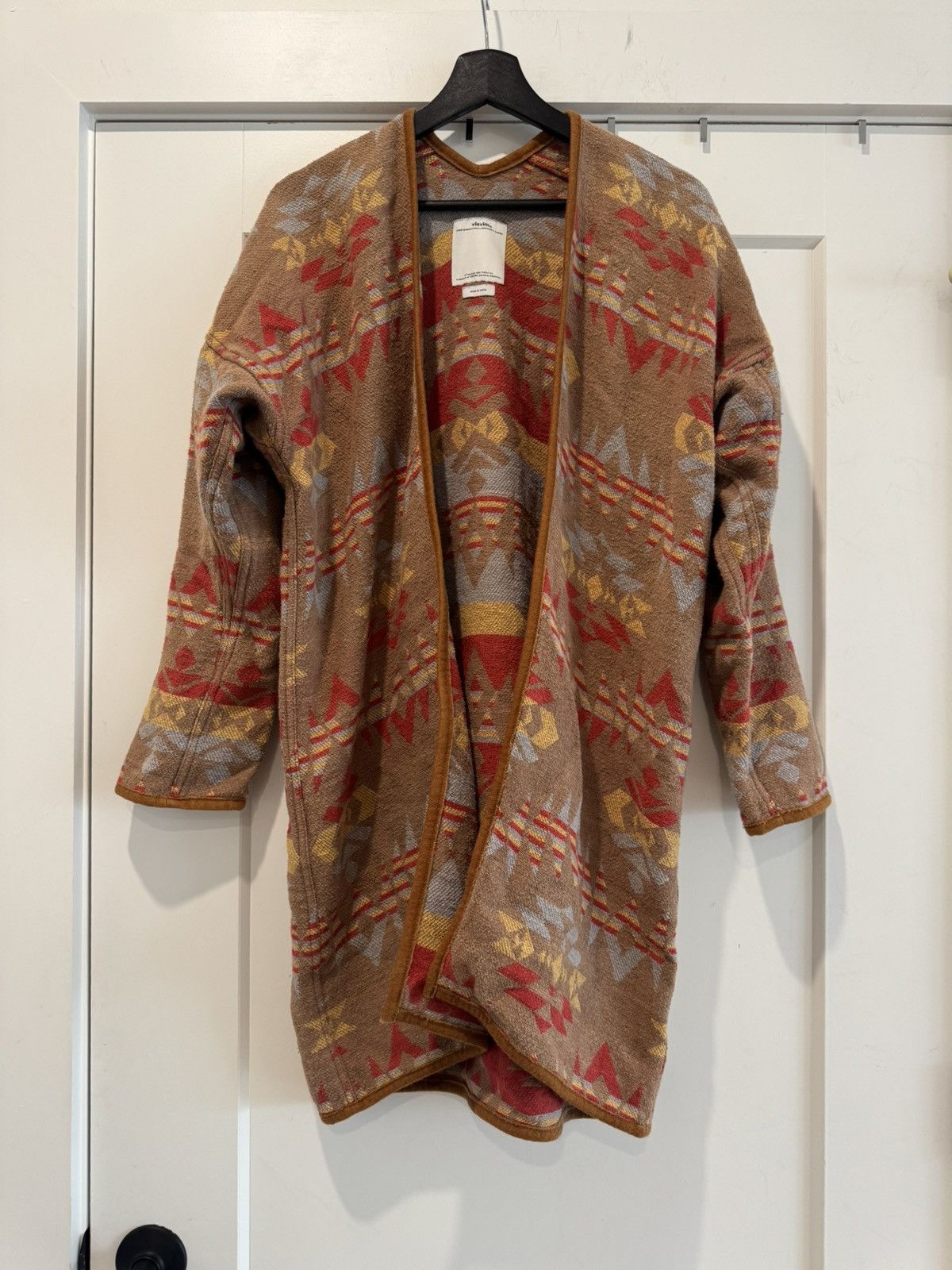 Visvim Sanjuro | Grailed