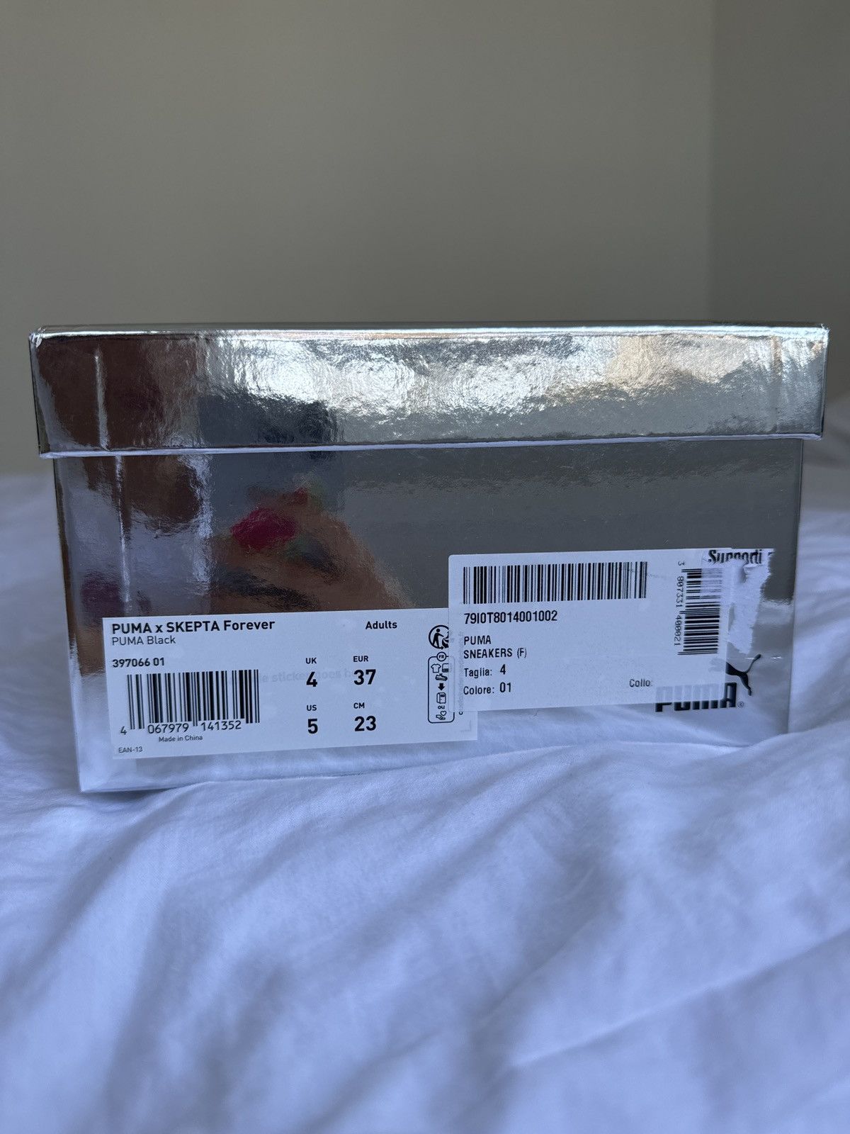 Puma DSWT Puma x Skepta Size US 6.5 / IT 36.5 - 7 Thumbnail
