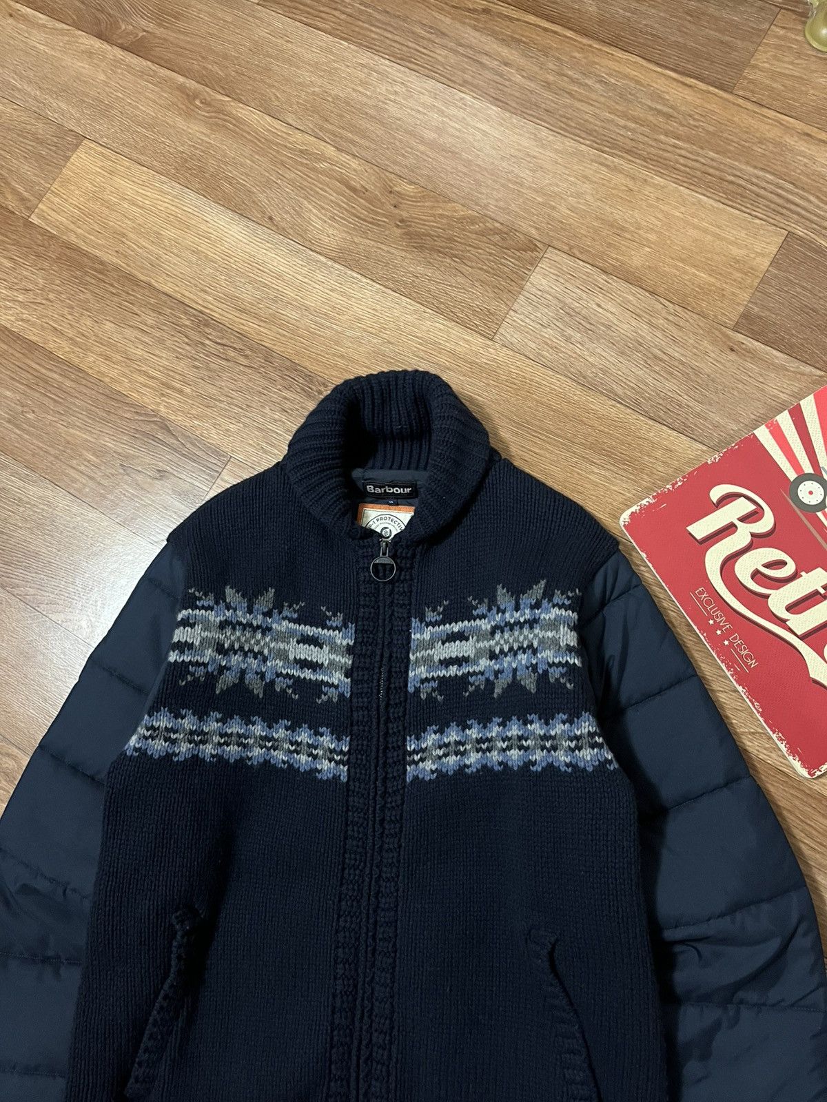 Barbour Barbour Greatcoat Wool Jacket Size US L / EU 52-54 / 3 - 4 Thumbnail