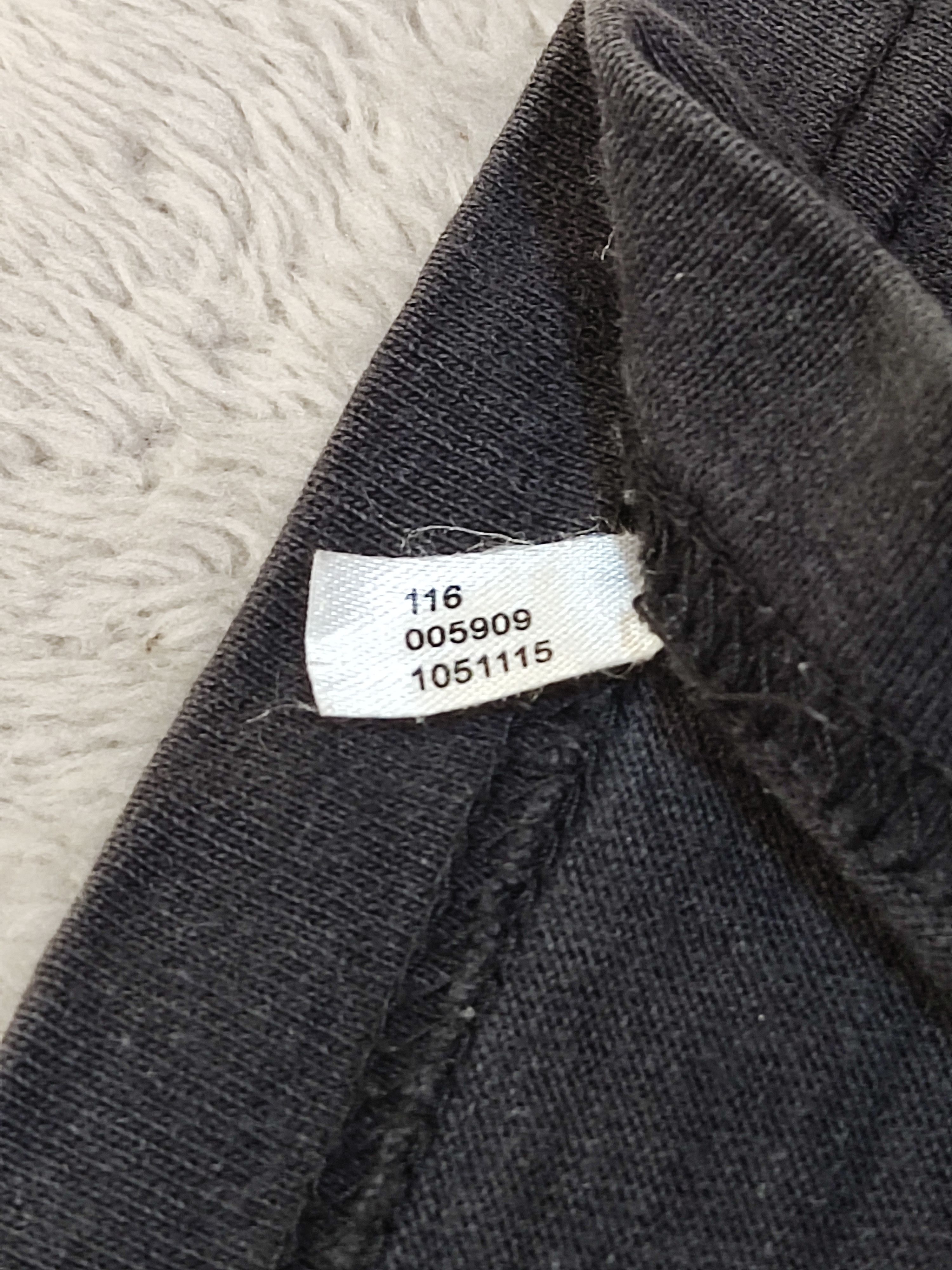 Vintage VTG Distressed faded Enemy Of The World "INIMIGO DO MUNDO" Size US XL / EU 56 / 4 - 15 Thumbnail