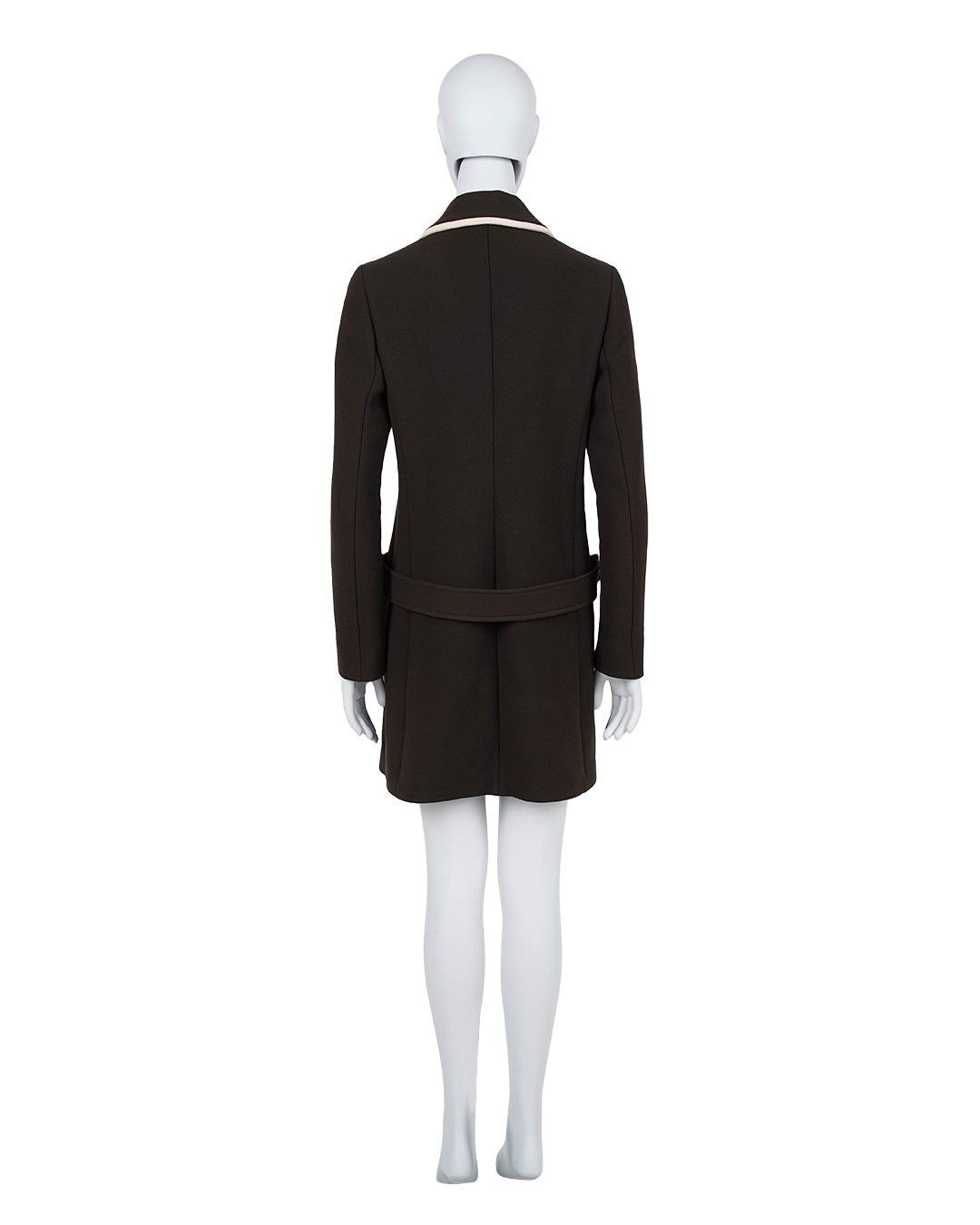 Prada Prada F/W1996 Runway Coat Size M / US 6-8 / IT 42-44 - 10 Thumbnail