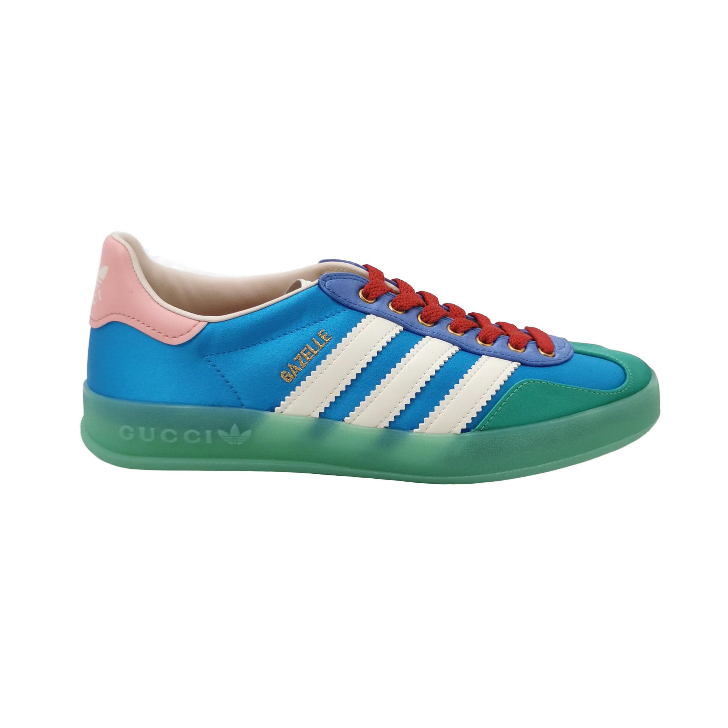 Gucci Gucci Women 6 Lowtop Sneakers Size US 6 / IT 36 - 1 Thumbnail
