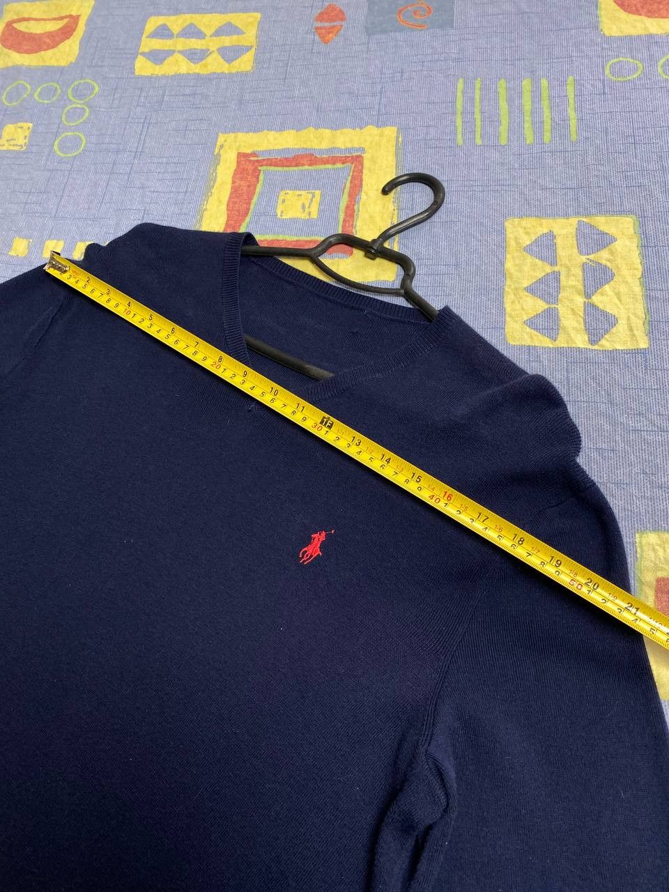 Polo Ralph Lauren Vintage Style Y2K Polo Ralph Lauren sweater Size US XS / EU 42 / 0 - 7 Thumbnail
