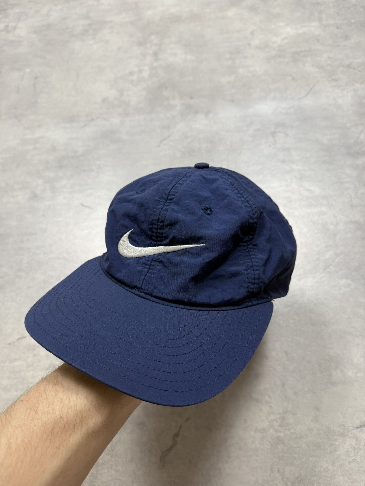 Nike Nike Vintage Hat Size ONE SIZE - 1 Thumbnail