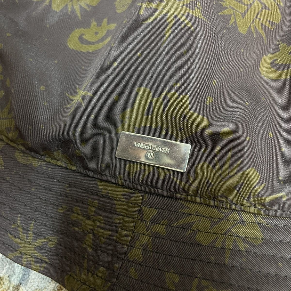 Undercover Undercover SS01 Chaotic Discord Hat Size ONE SIZE - 4 Thumbnail