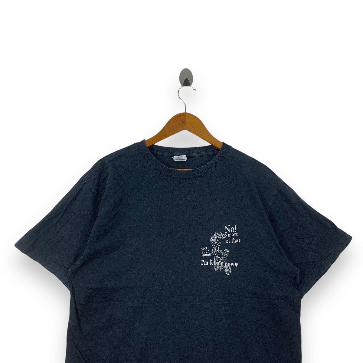 Japanese Brand HOWL’S MOVING CASTLE Homage Class 2 Tee Shirt Top Manga Size XL / US 12-14 / IT 48-50 - 4 Thumbnail