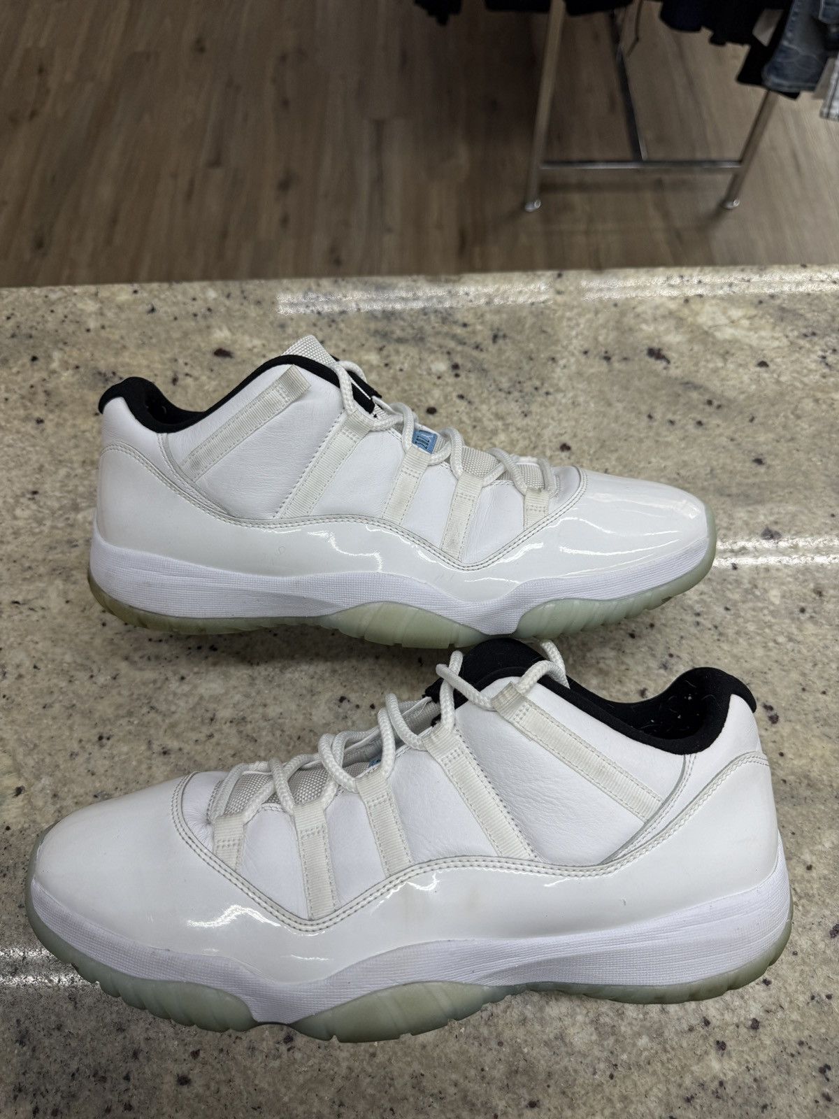 Jordan Brand Air Jordan 11 Retro Low Legend Blues Size US 14 / EU 47 - 1 Thumbnail