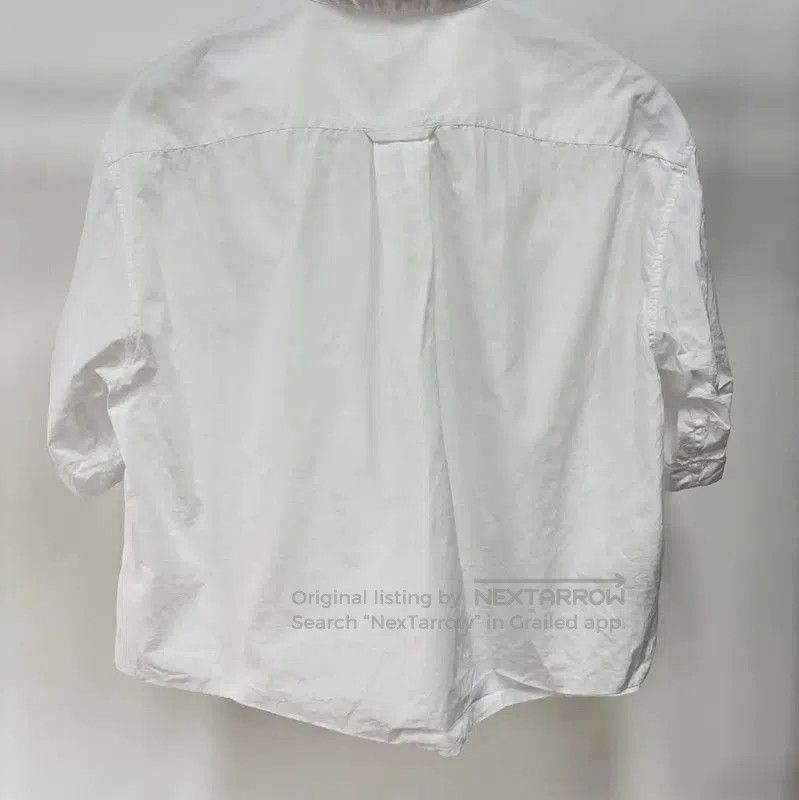 Miu Miu Miu Miu White Short Sleeve T-Shirt . Size S / US 4 / IT 40 - 3 Thumbnail