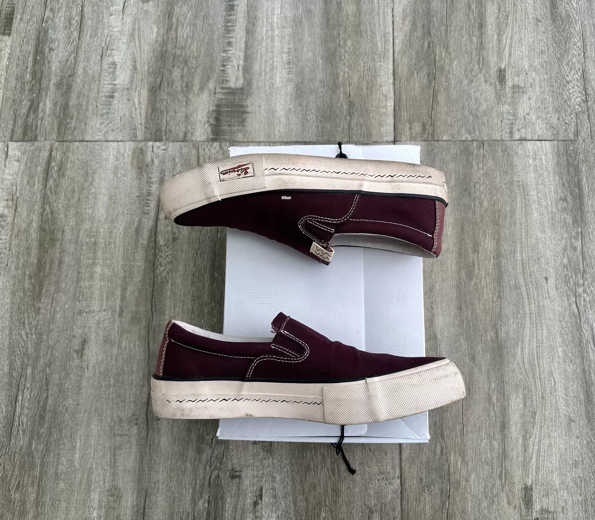 Visvim VISVIM SKAGWAY SLIP-ON PATTEN Size US 10.5 / EU 43-44 - 3 Thumbnail