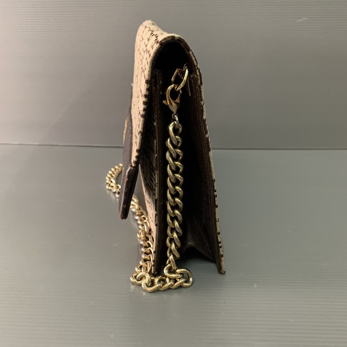 Givenchy Givenchy Vintage Clutch Chain Bag Size ONE SIZE - 3 Thumbnail