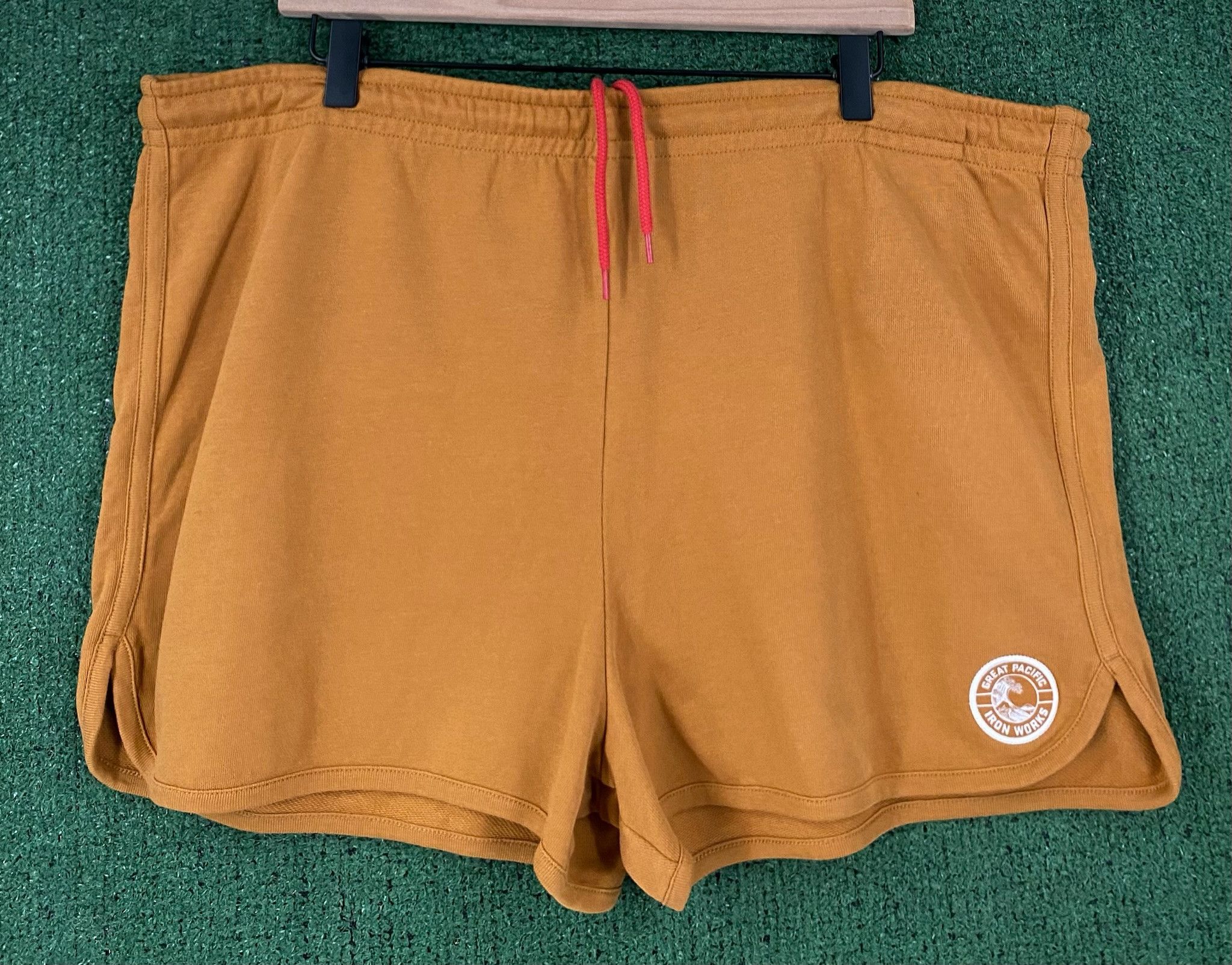 Patagonia Patagonia Cotton Great Pacific Iron Works Sweat Shorts XL Size 40" / US 18 - 1 Thumbnail
