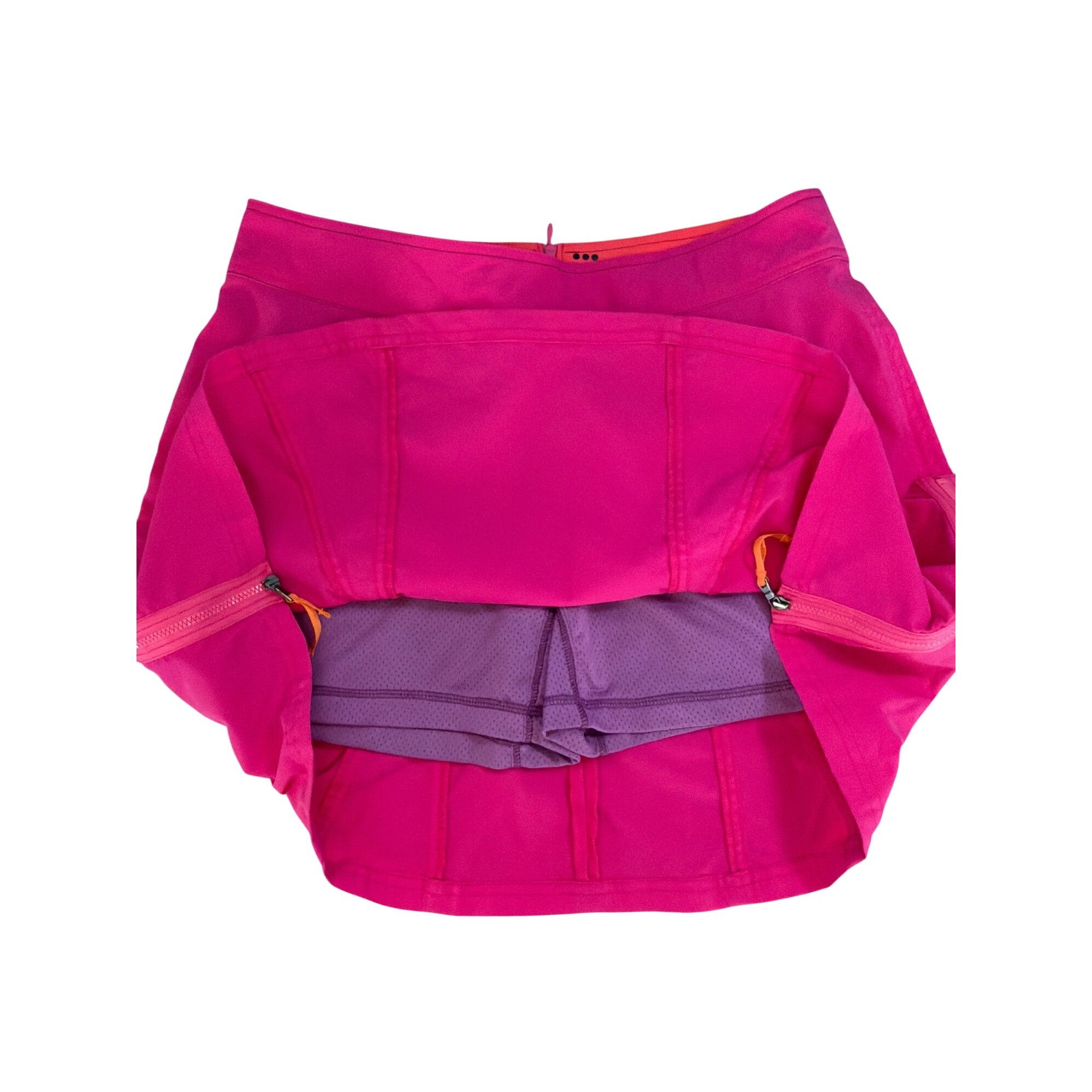 Other NWOT Title Nine Trail Mix Pink Athletic Travel Side Zip Carg Size 32" / US 10 / IT 46 - 7 Thumbnail
