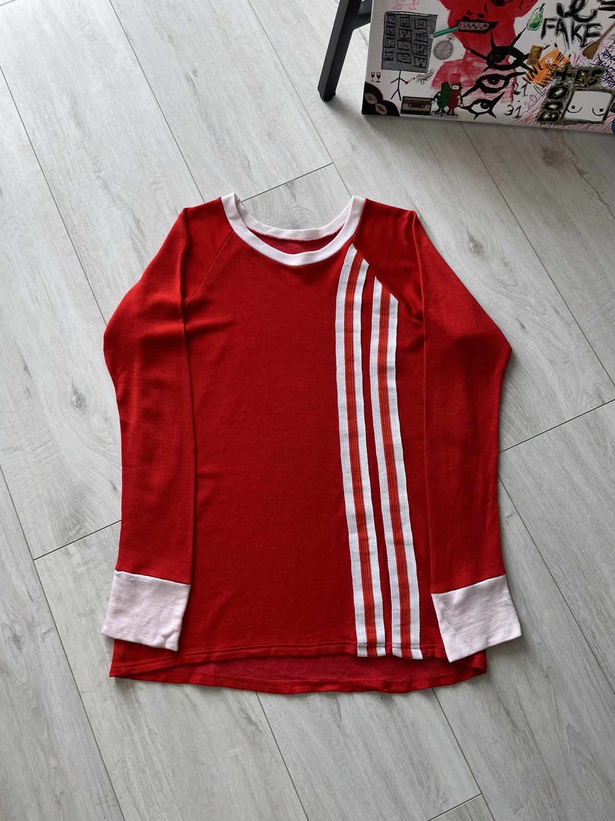 Vintage 🚨RARE🚨Vintage FC Union Berlin 82/83 Kotaura Football Shirt Size US S / EU 44-46 / 1 - 1 Thumbnail