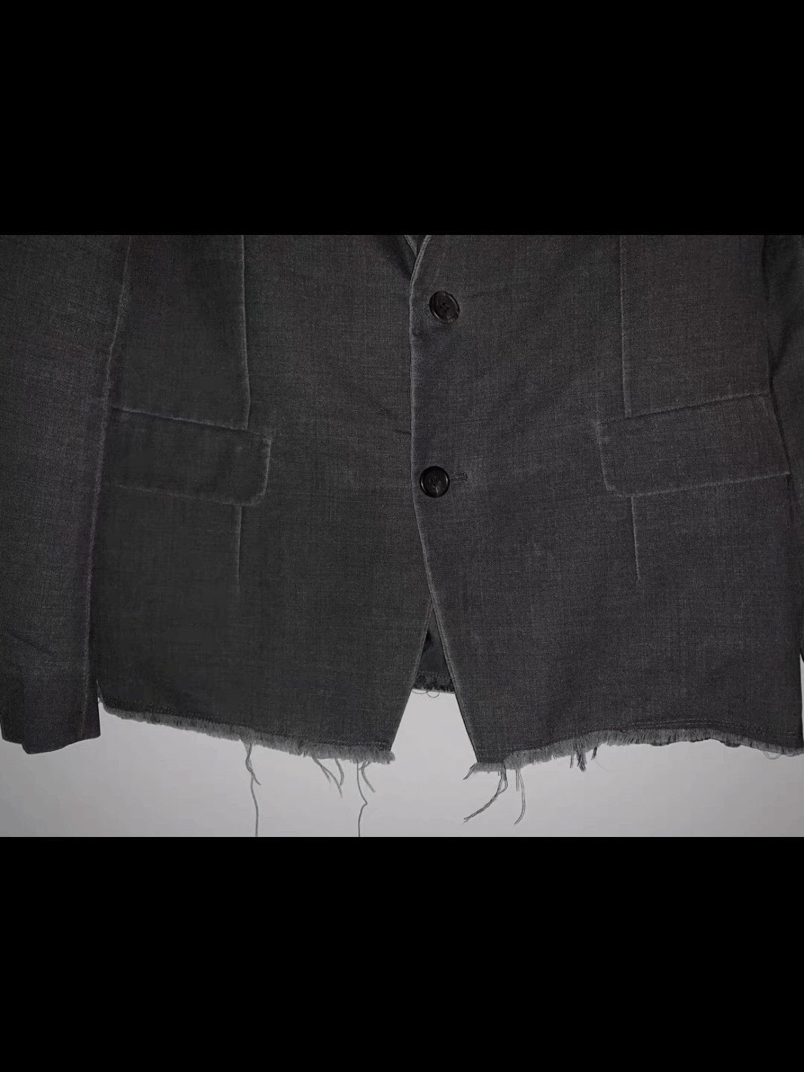 Undercover Sz 2 Undercover 10AW Distressed Joint Patch Jacket-2508 Size US M / EU 48-50 / 2 - 5 Thumbnail