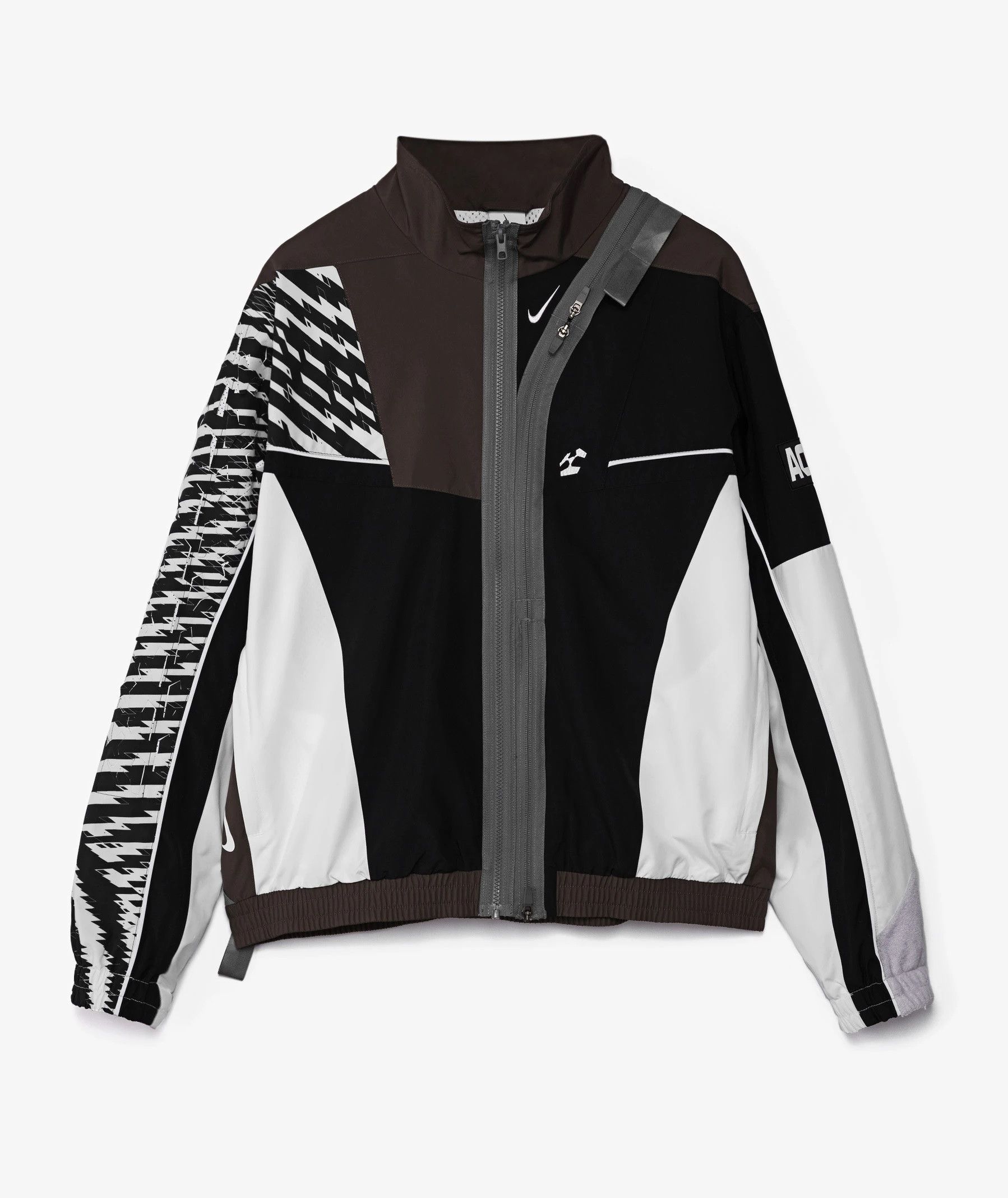 ジャケット・アウター Acronym J105-DS ACRONYM J105-DS schoeller® Dryskin™ Blazer Black/Black