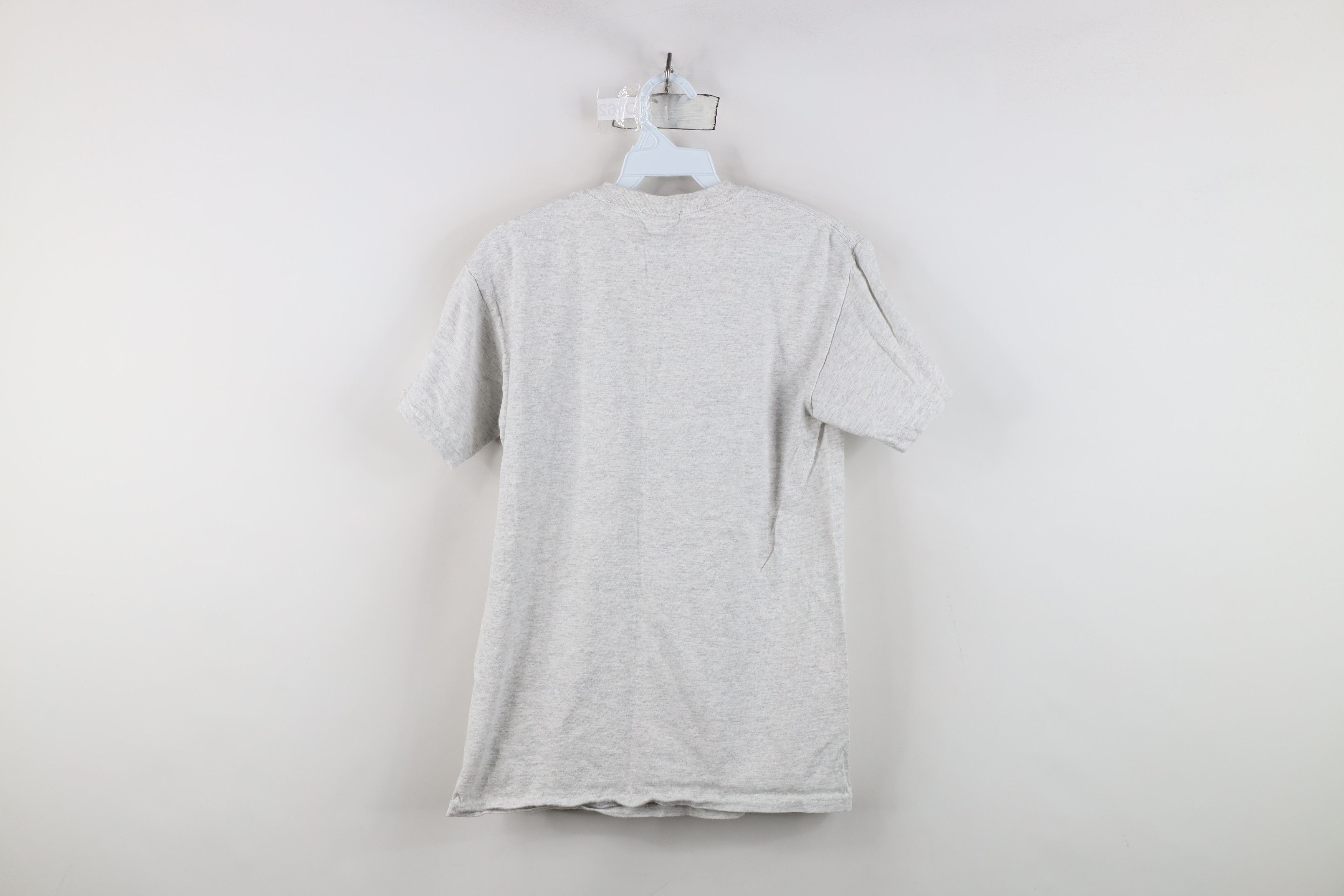 Vintage Vintage Issued University of Michigan Swimming T-Shirt Gray Size S / US 4 / IT 40 - 8 Thumbnail
