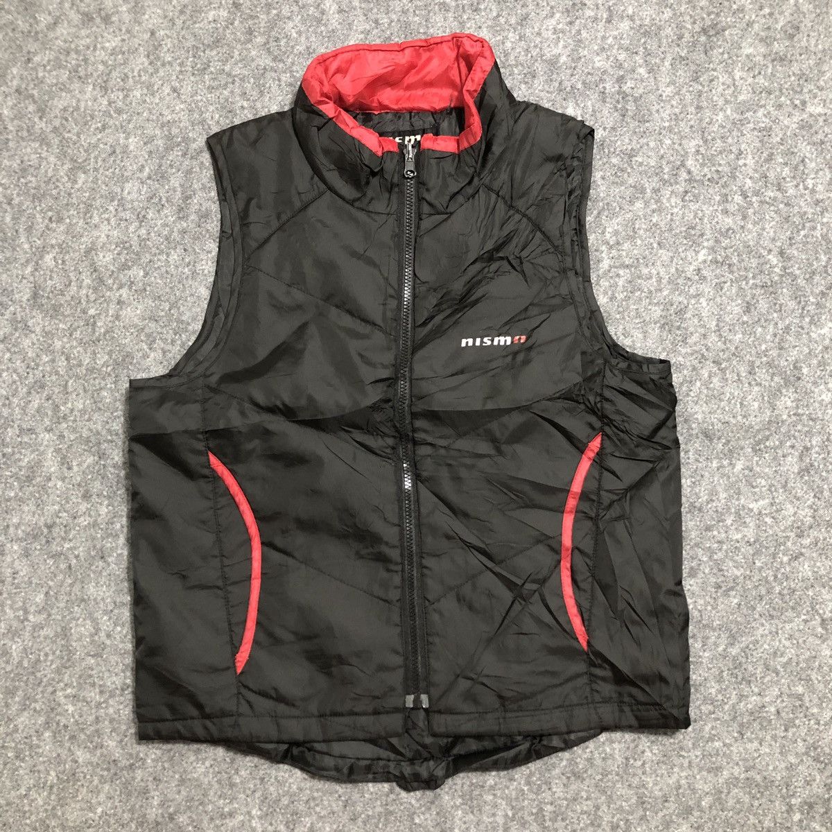Vintage Vintage Nismo Vest Size US M / EU 48-50 / 2 - 1 Thumbnail