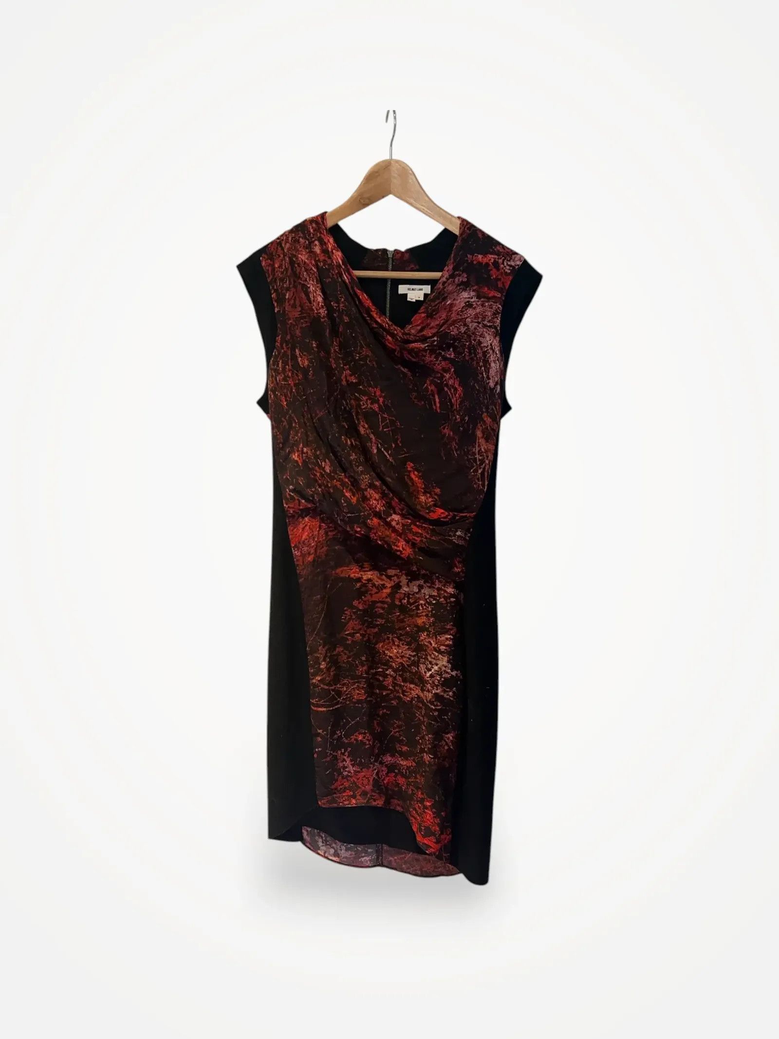 Helmut Lang Helmut Lang SW-DD0526 Dress Size S / US 4 / IT 40 - 1 Thumbnail