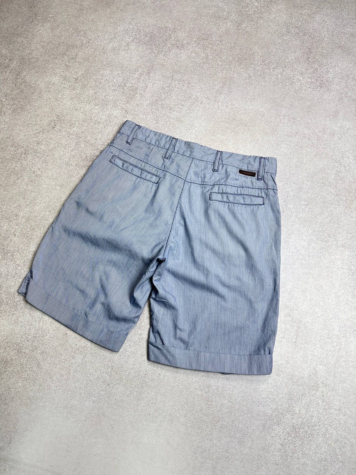 Prada Prada Black Tab Light Summer Shorts S Size US 30 / EU 46 - 3 Thumbnail