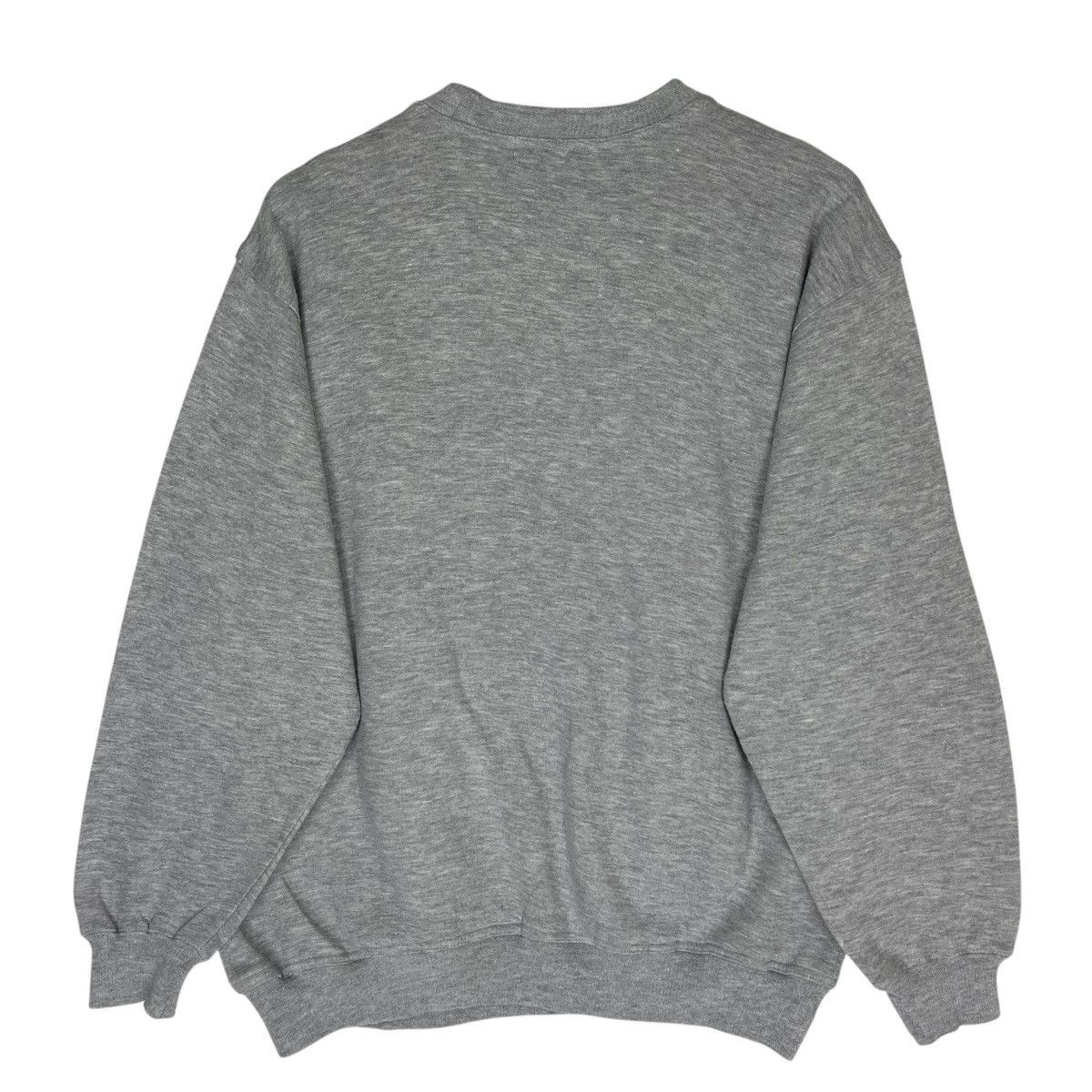 Vintage Dorun Polo Crewneck Sweatshirt Embroidery Size M/L Size US M / EU 48-50 / 2 - 2 Thumbnail