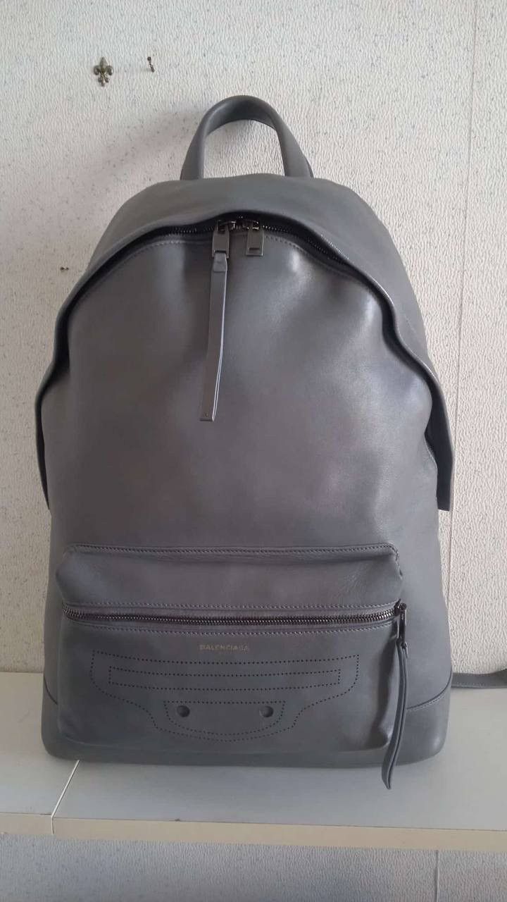 Balenciaga Balenciaga backpack Size ONE SIZE - 8 Thumbnail