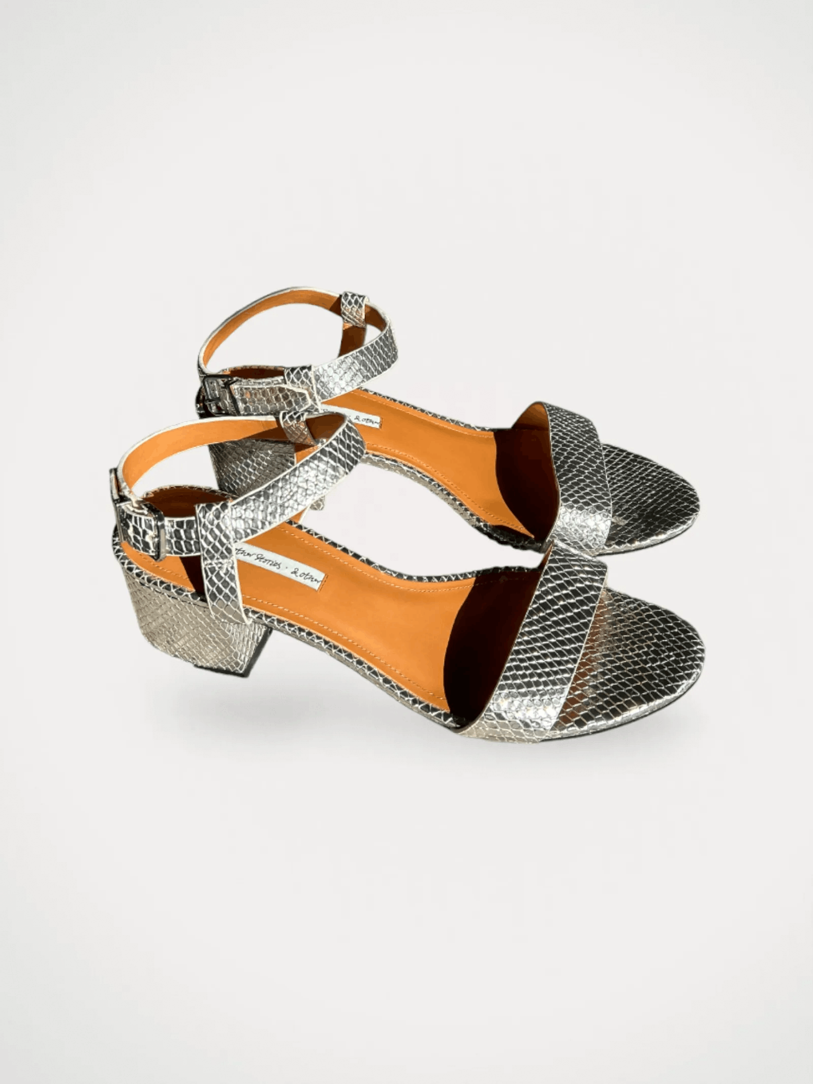 & Other Stories & Other Stories Sandals Size US 10 / IT 40 - 1 Thumbnail