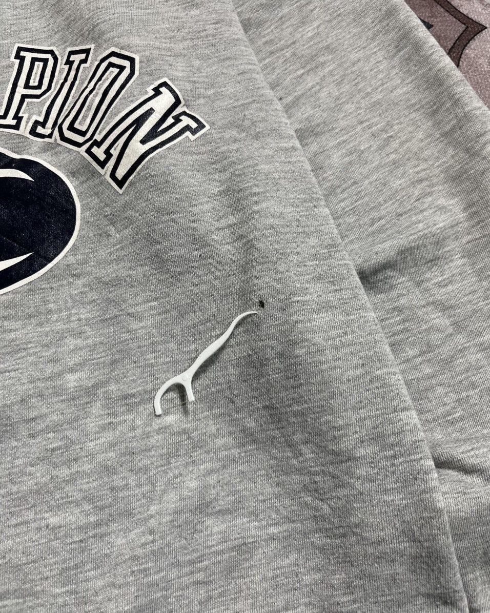 Champion Champion Halfzip Sweatshirt Size US XXL / EU 58 / 5 - 5 Thumbnail