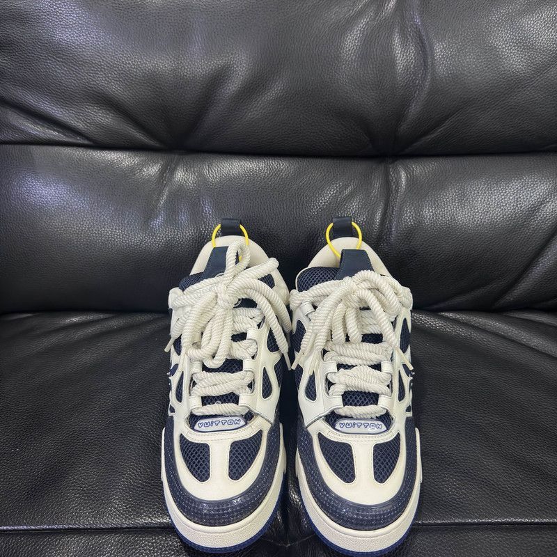 Louis Vuitton Louis Vuitton Skate Low-top Fashion Sneakers -2508 Size US 8 / EU 41 - 2 Thumbnail