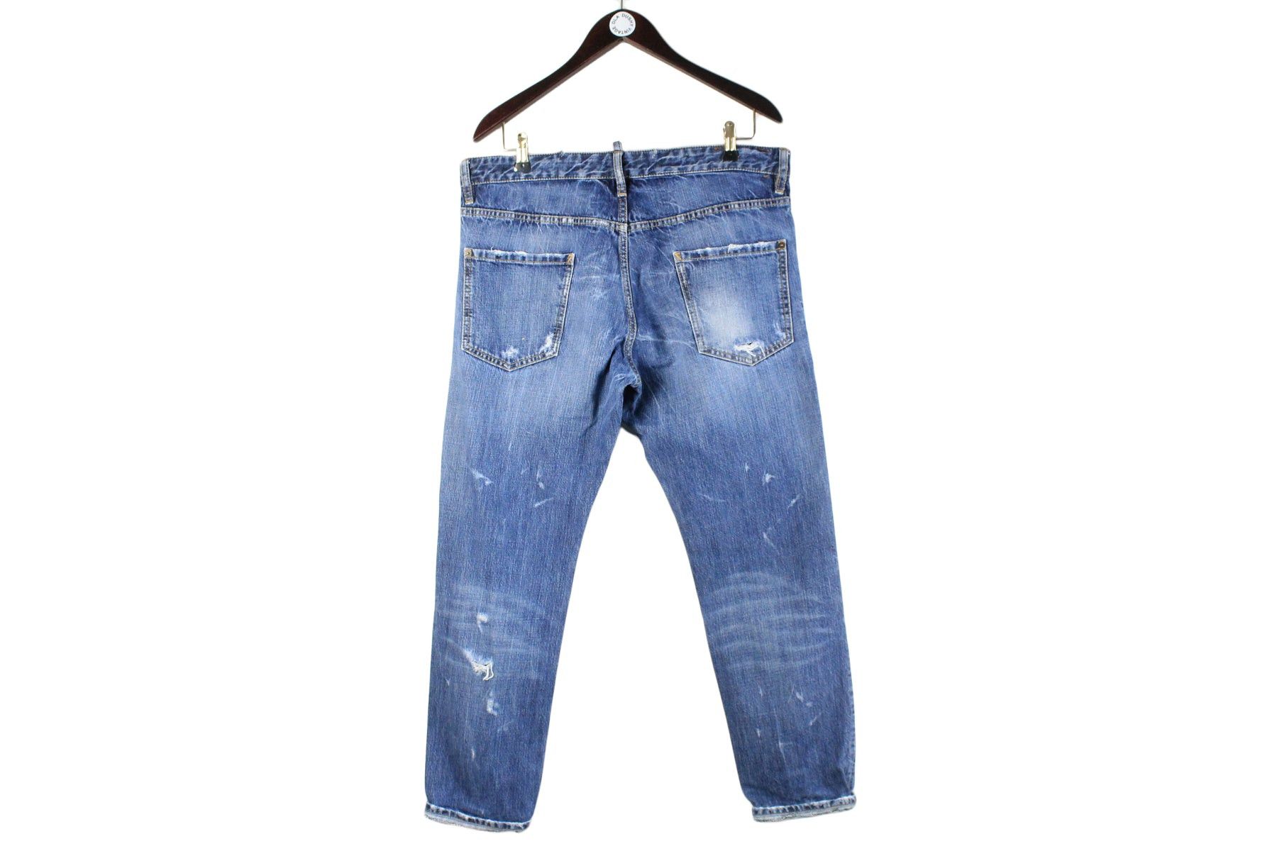Dsquared2 Dsquared2 Jeans 50 Size US 34 / EU 50 - 2 Thumbnail