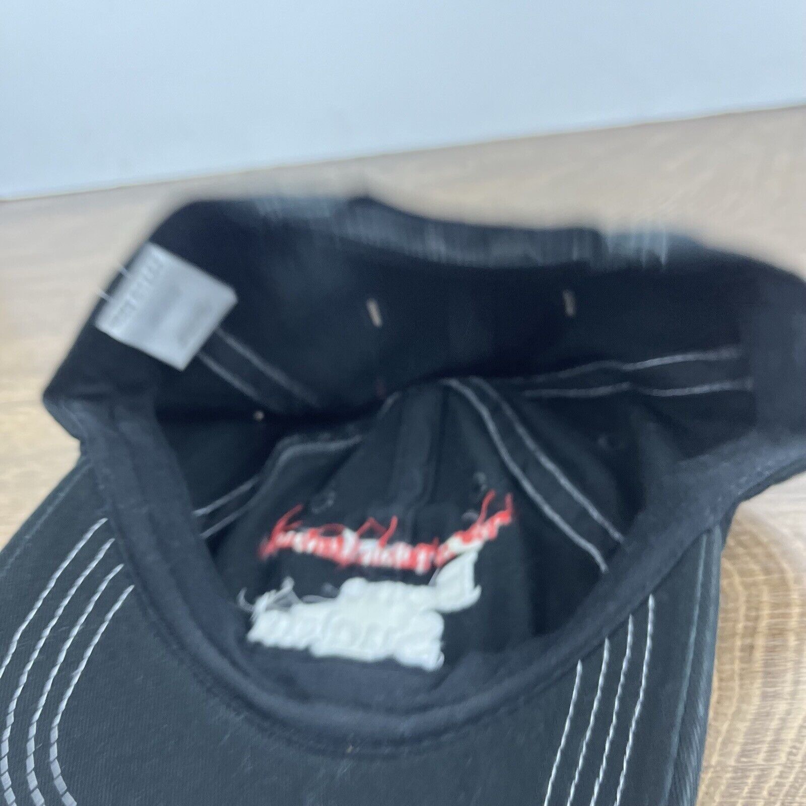 Other Bone Suckin' Sauce Hat Adjustable Hat Black Hat Adjustable B Size ONE SIZE - 14 Thumbnail