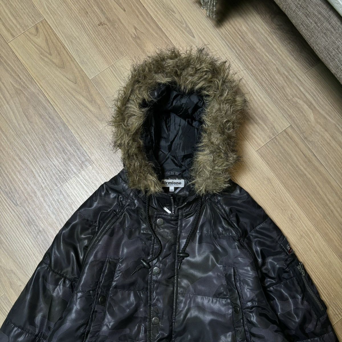 Hysteric Glamour × If Six Was Nine × Le Grande Bleu (L.G.B.) Hysteric glamour/ sirmione fur jacket camo if6was9 LGB Style Size US M / EU 48-50 / 2 - 5 Thumbnail