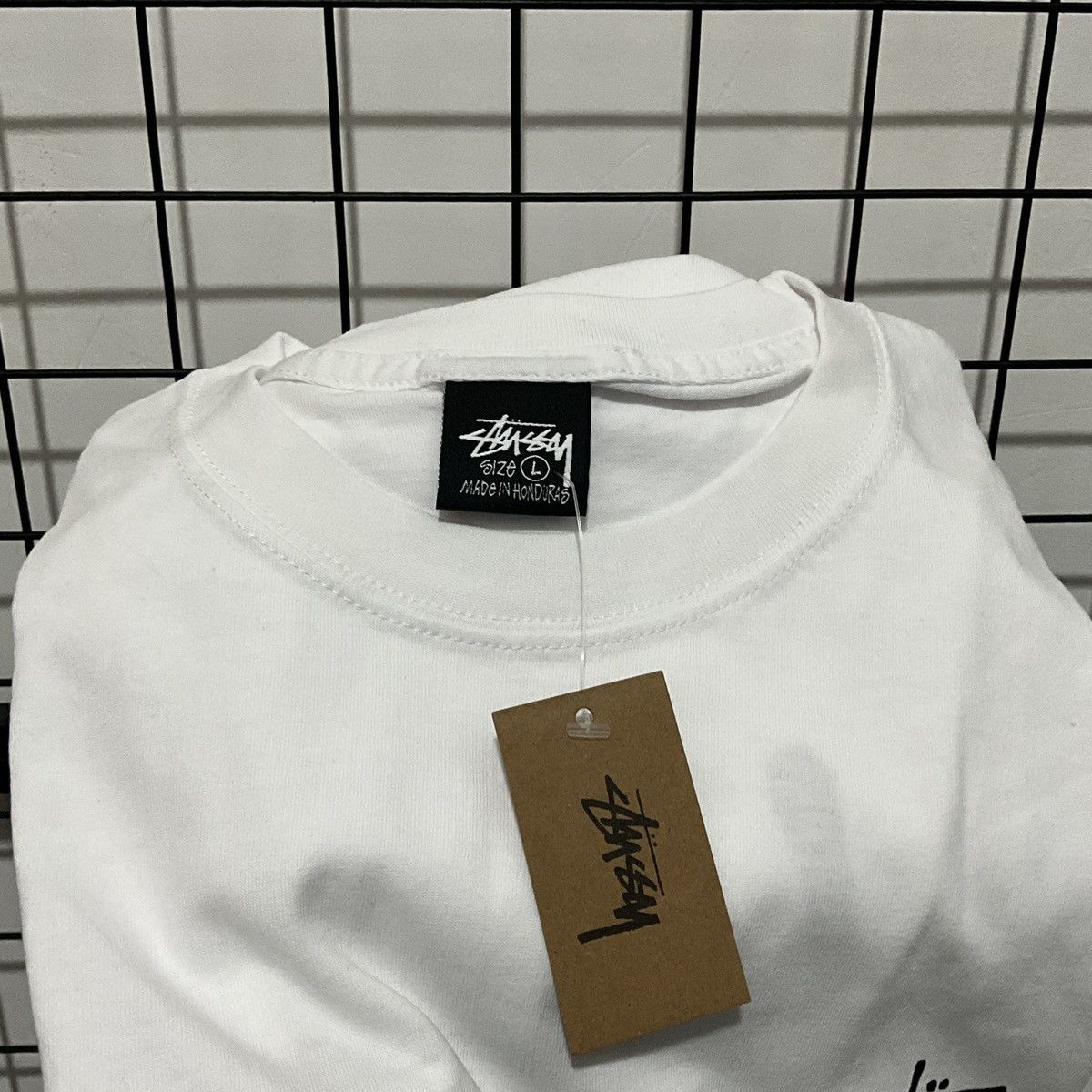 Stussy Stussy tee Size US L / EU 52-54 / 3 - 5 Thumbnail