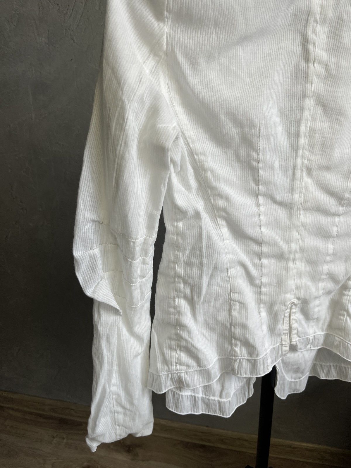Marithe + Francois Girbaud Vintage Marithe Francois Girbaud Reversible Jacket Size XS / US 0-2 / IT 36-38 - 9 Thumbnail