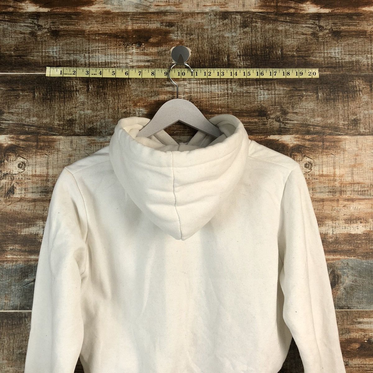 Japanese Brand DL Alice In Wonderland Darkweb A-HA croptop Hoodie #A2513 Size S / US 4 / IT 40 - 13 Thumbnail