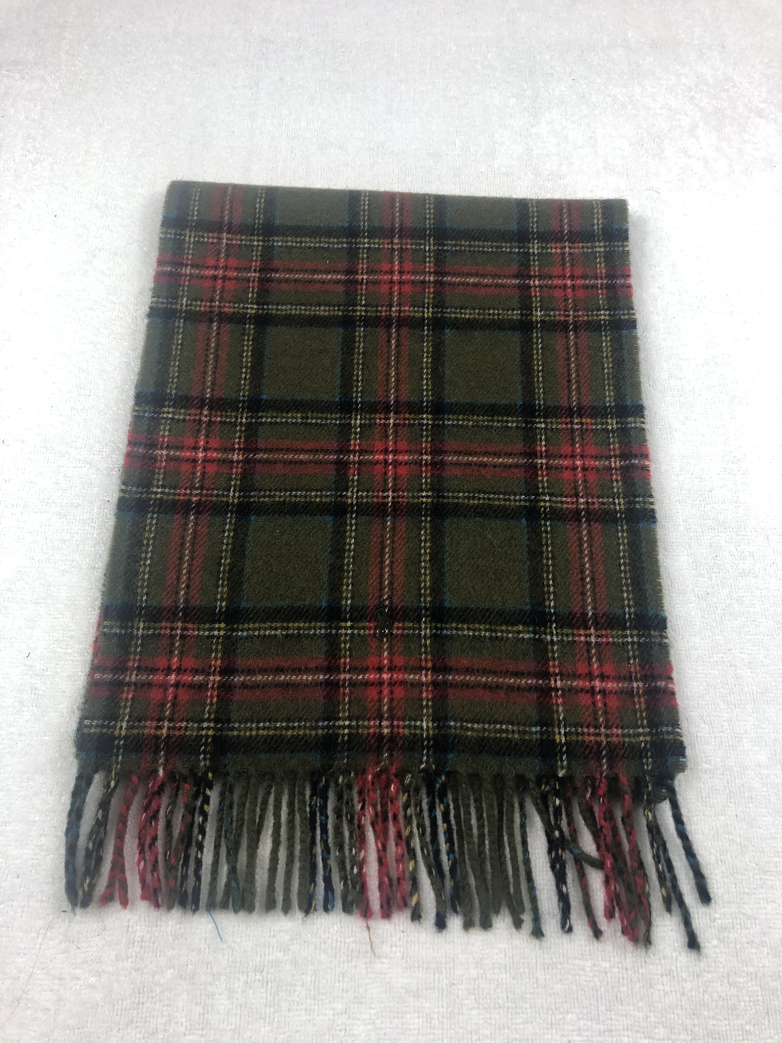 Polo Ralph Lauren Polo Ralph Lauren Scarf / Muffler / Neckwear Size ONE SIZE - 4 Thumbnail